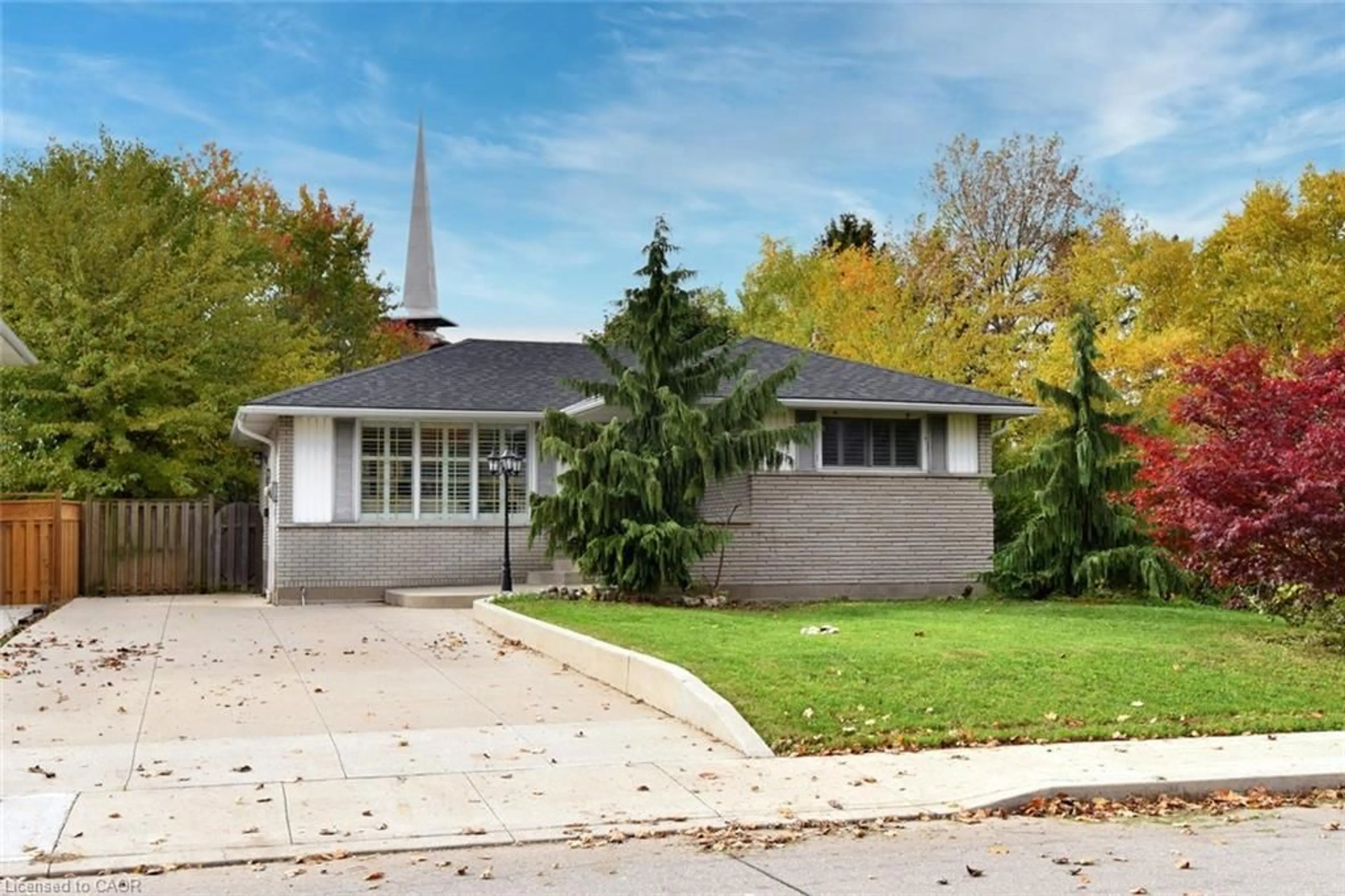 Home with brick exterior material, street for 130 Delmar Dr, Hamilton Ontario L9C 1J9