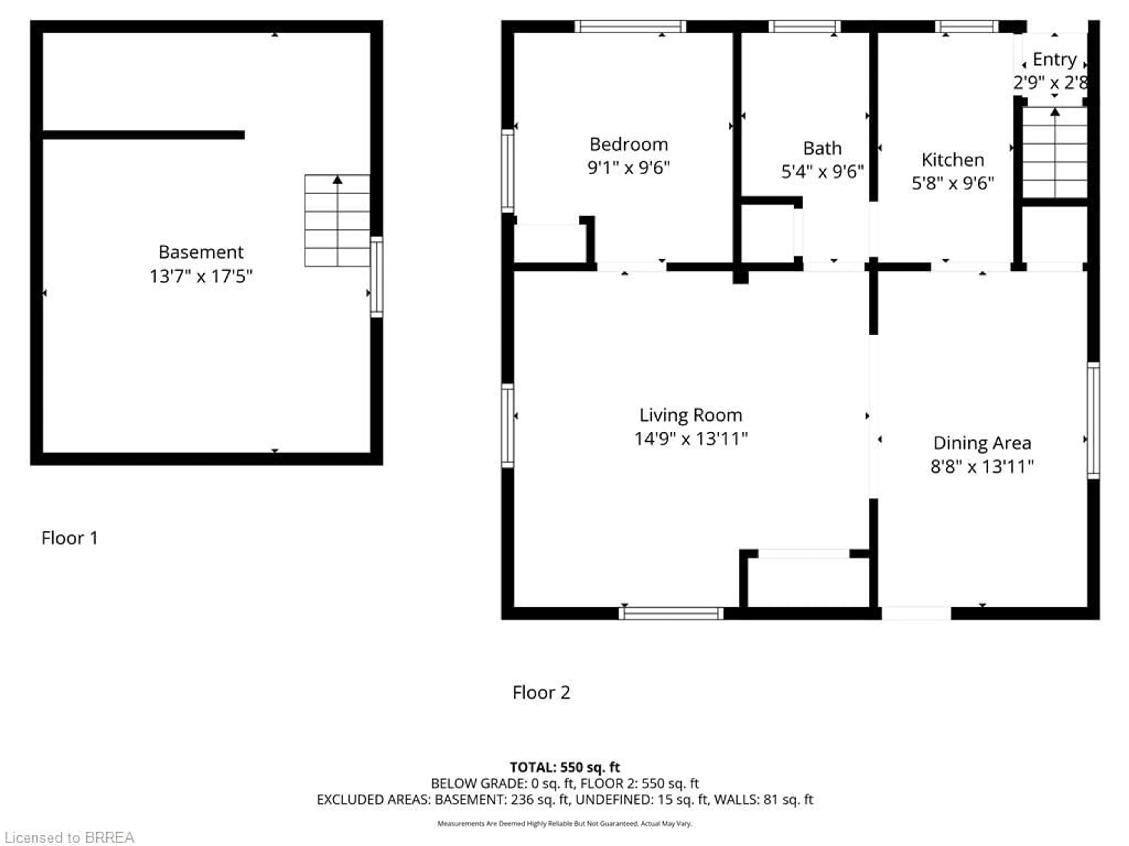 Floor plan for 2094 Cockshutt Rd, Waterford Ontario N0E 1Y0