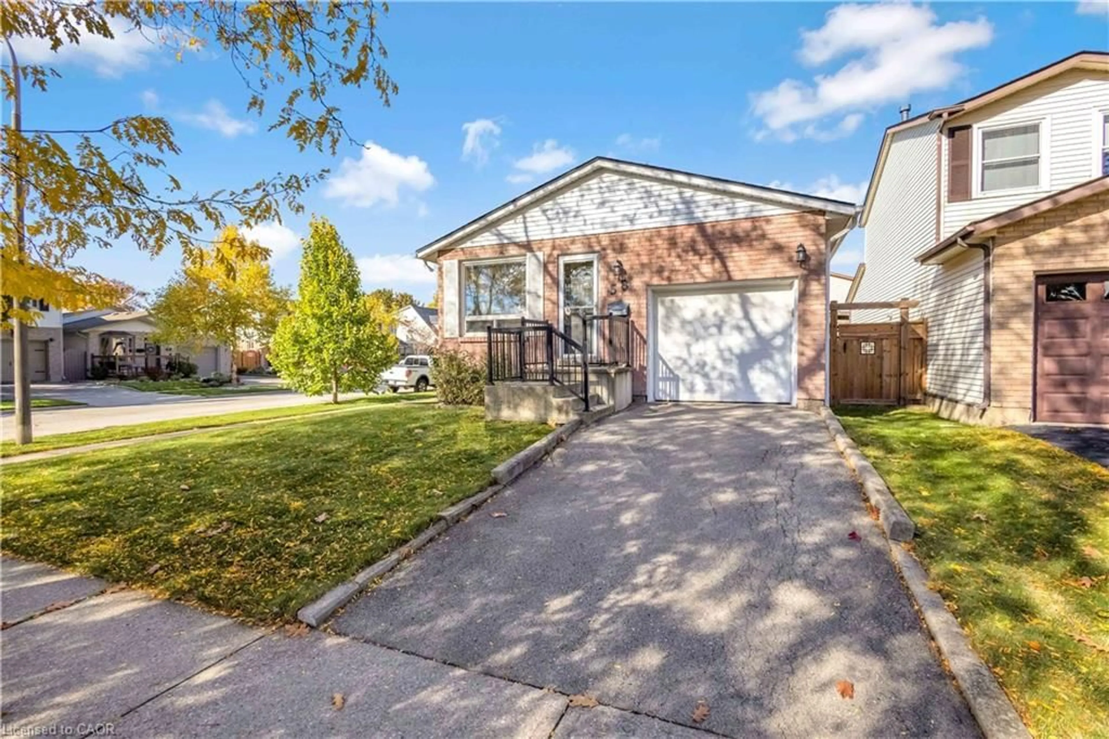 Unknown for 58 Muscot Dr, Stoney Creek Ontario L8J 2B3