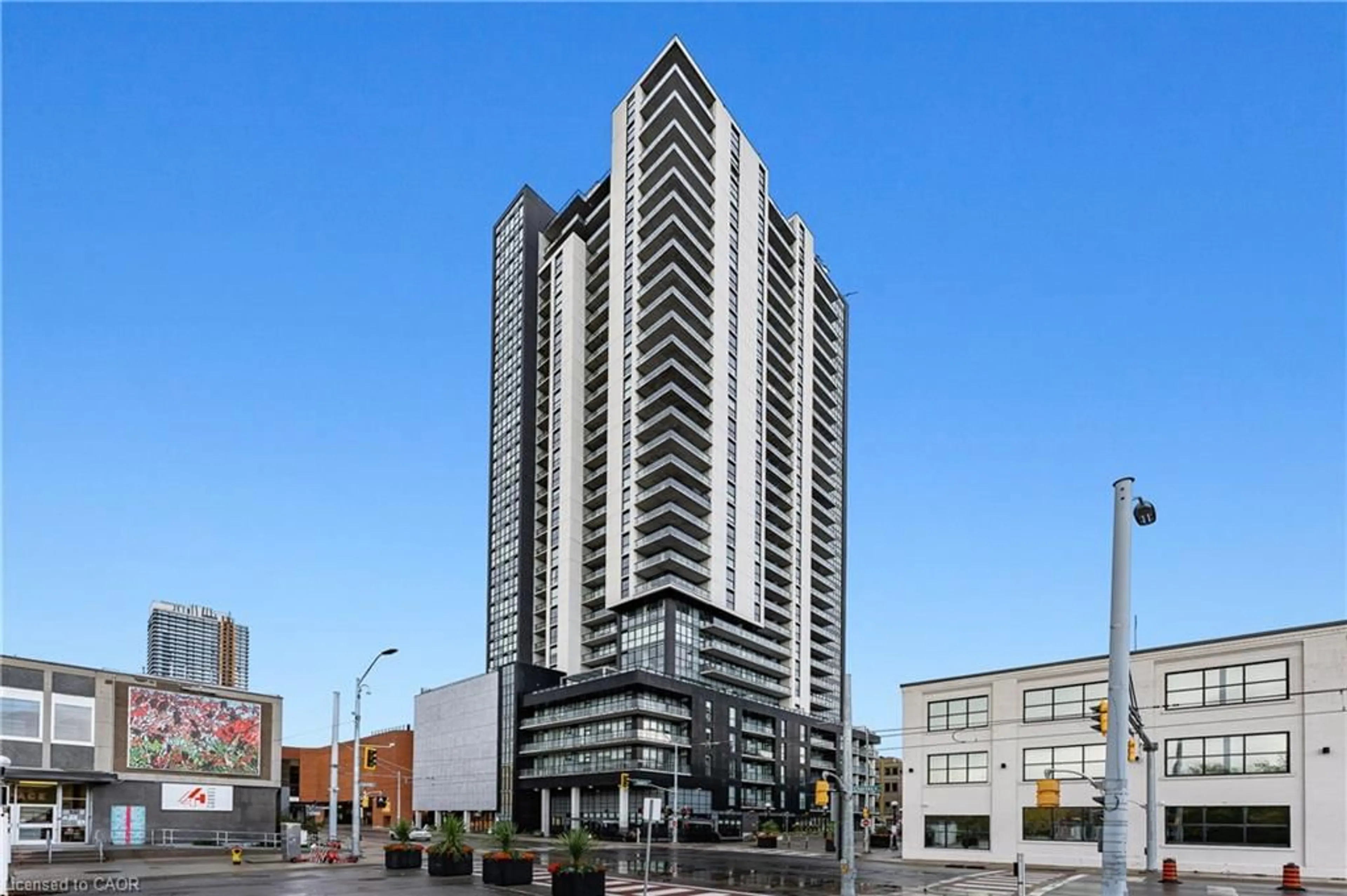 Unknown for 60 Charles St #2407, Kitchener Ontario N2G 0C9