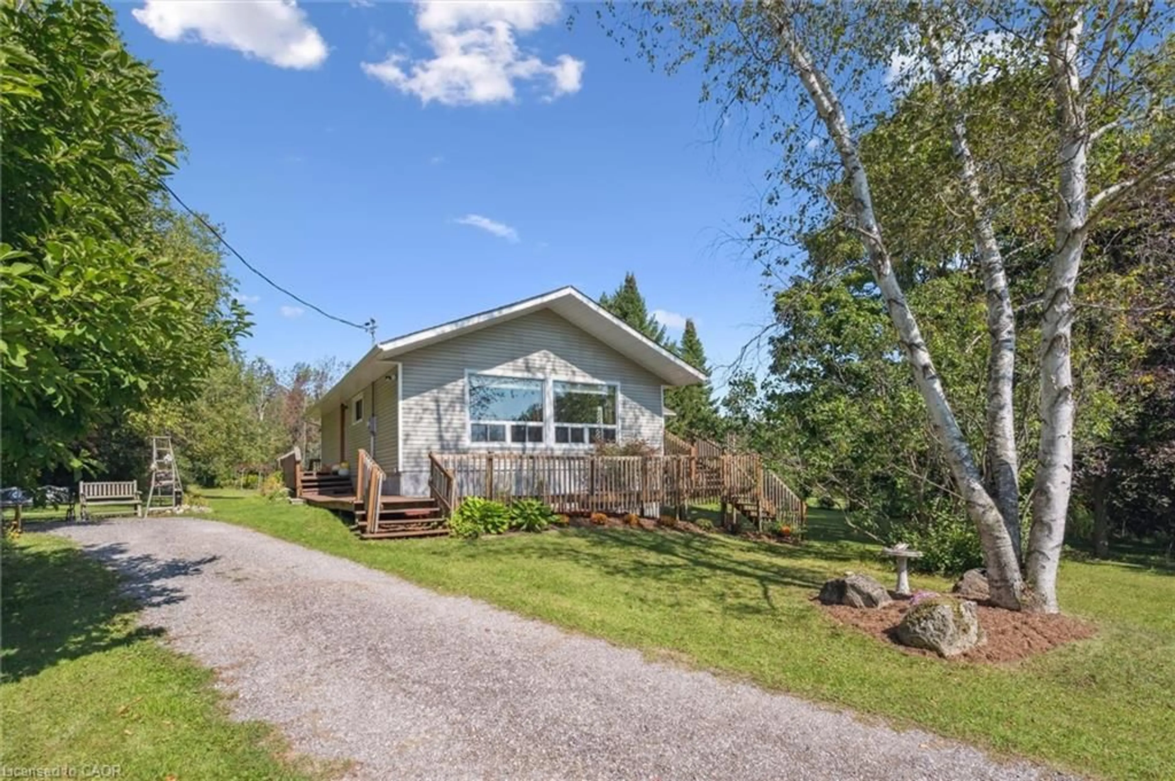 A pic from outside/outdoor area/front of a property/back of a property/a pic from drone, water/lake/river/ocean view for 6127 First Line, Erin Ontario L0N 1N0