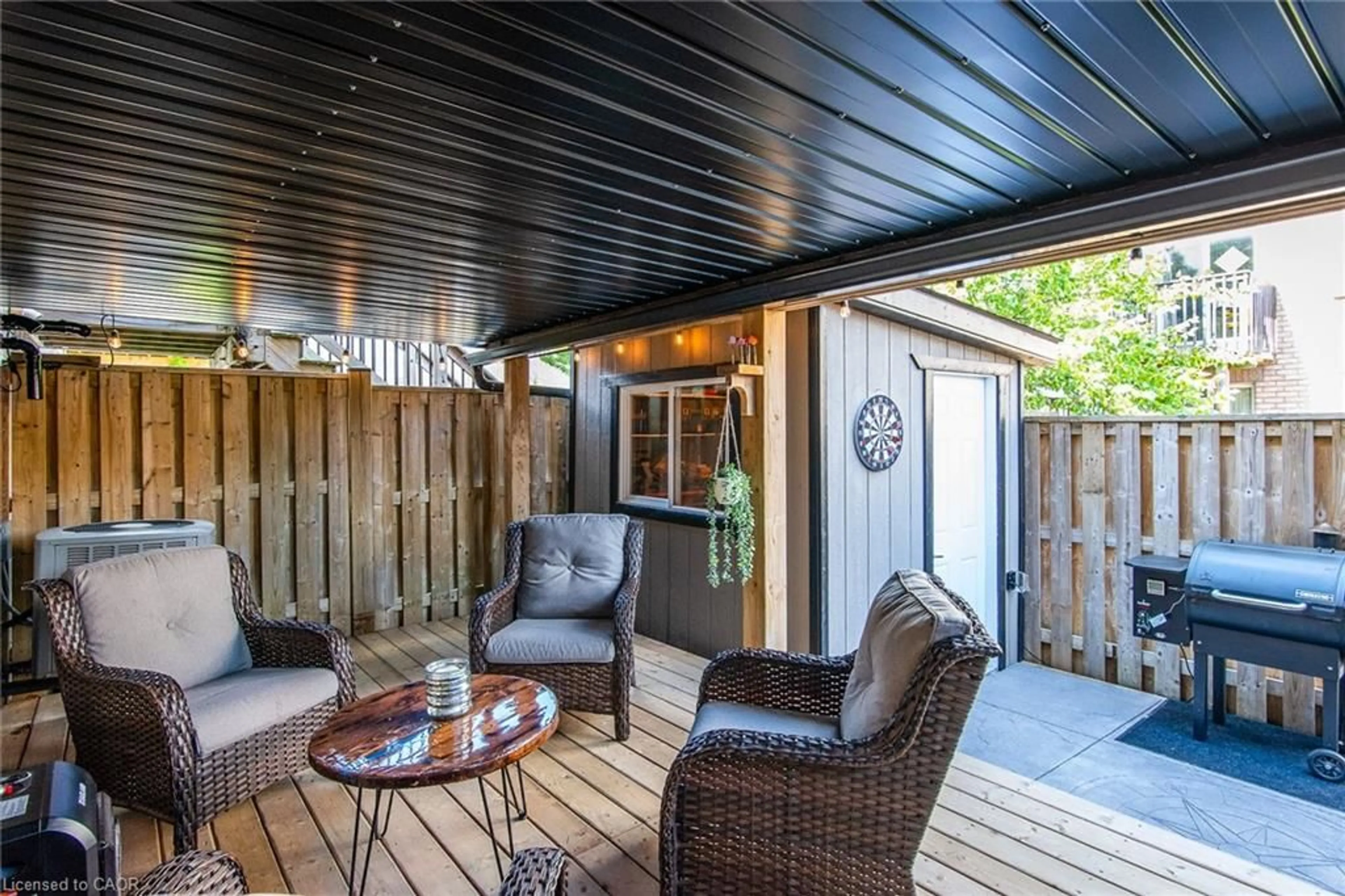 Patio, street for 110 Highland Rd #86, Kitchener Ontario N2M 3S1