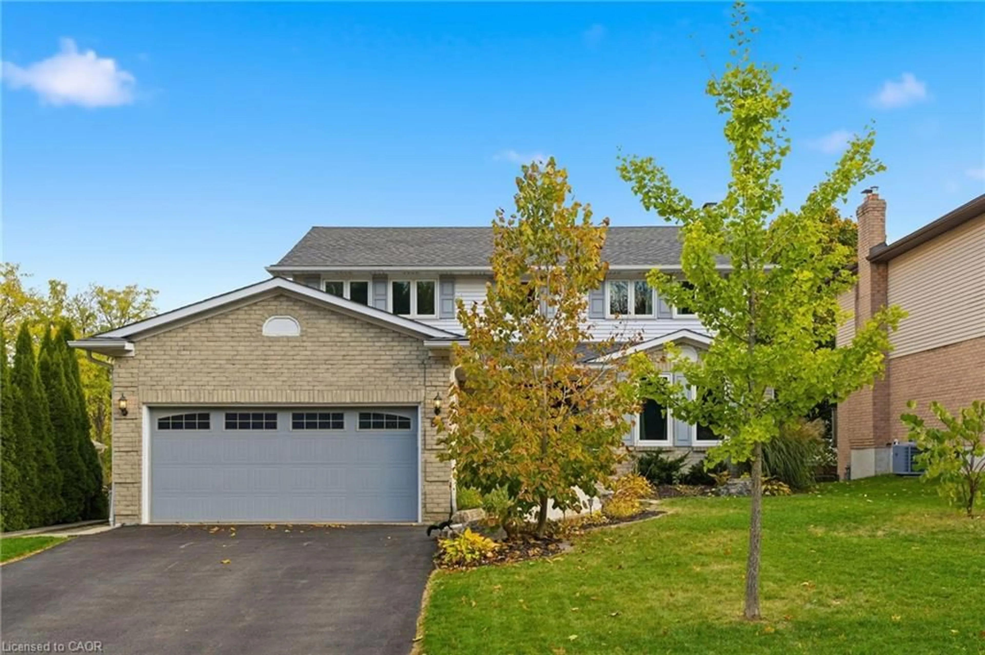 Unknown for 84 Chatterson Dr, Ancaster Ontario L9G 3X2