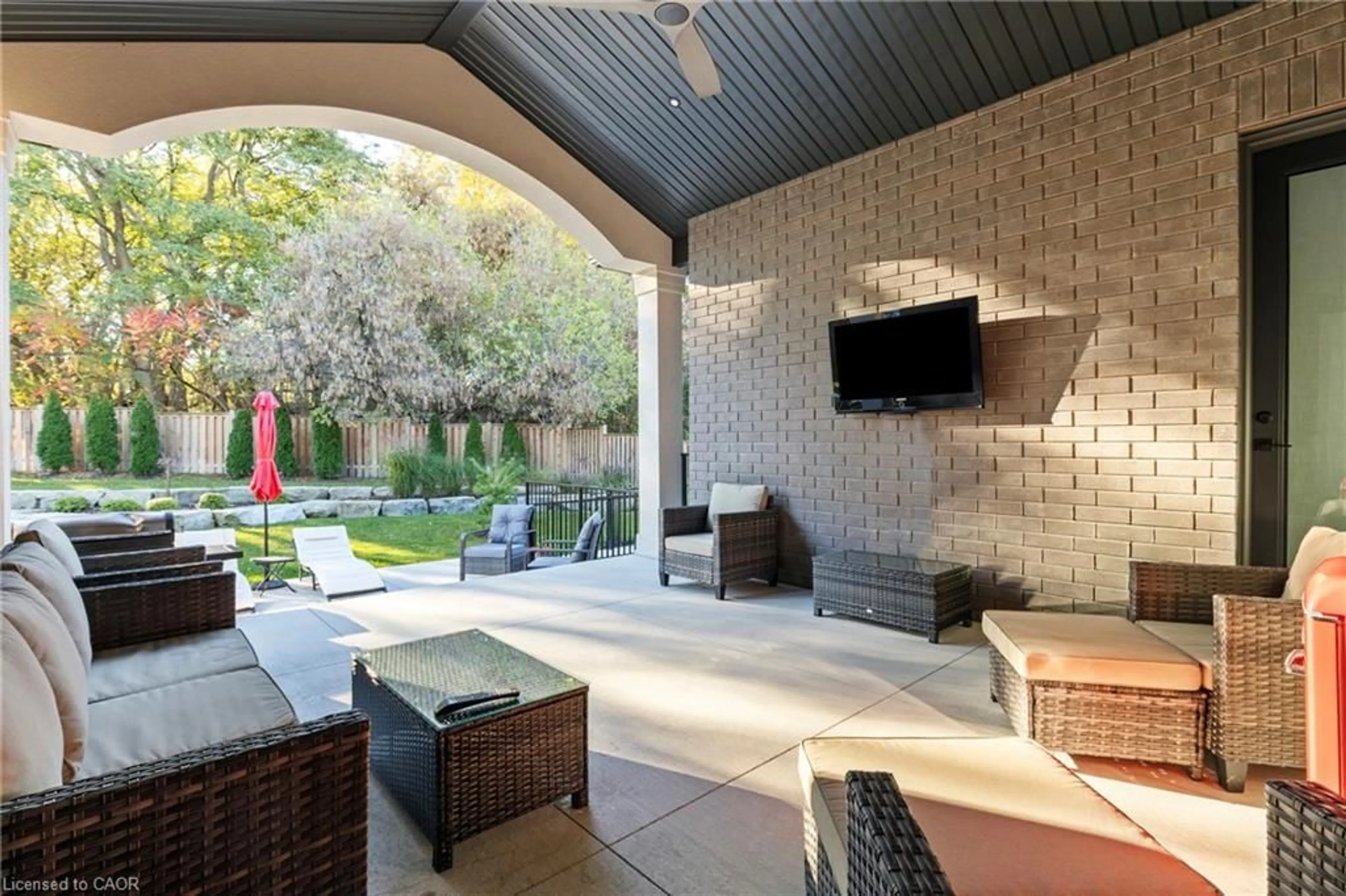 Patio, street for 3 Fedorkow Lane, St. Davids Ontario L0S 1J1