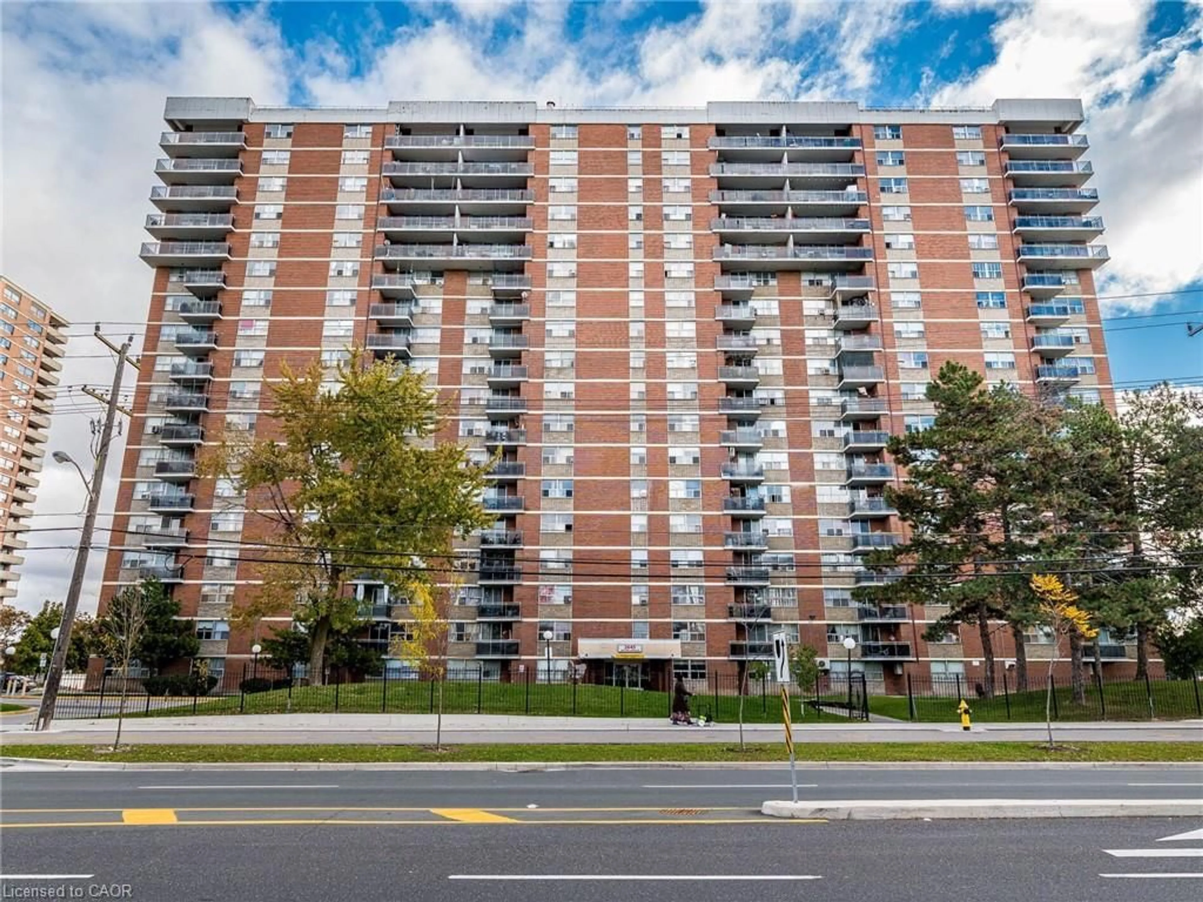 Unknown for 2645 Kipling Ave #1907, Toronto Ontario M9V 3S6