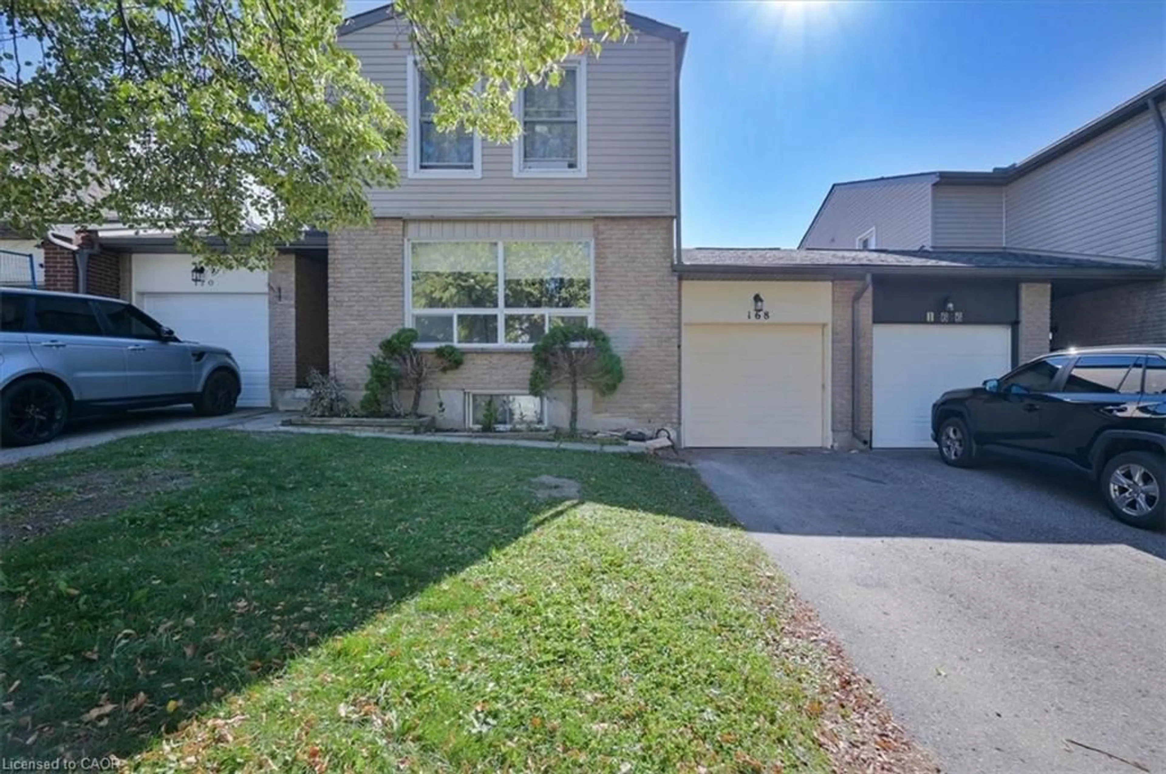 Unknown for 168 Silver Aspen Cres, Kitchener Ontario N2N 1J1