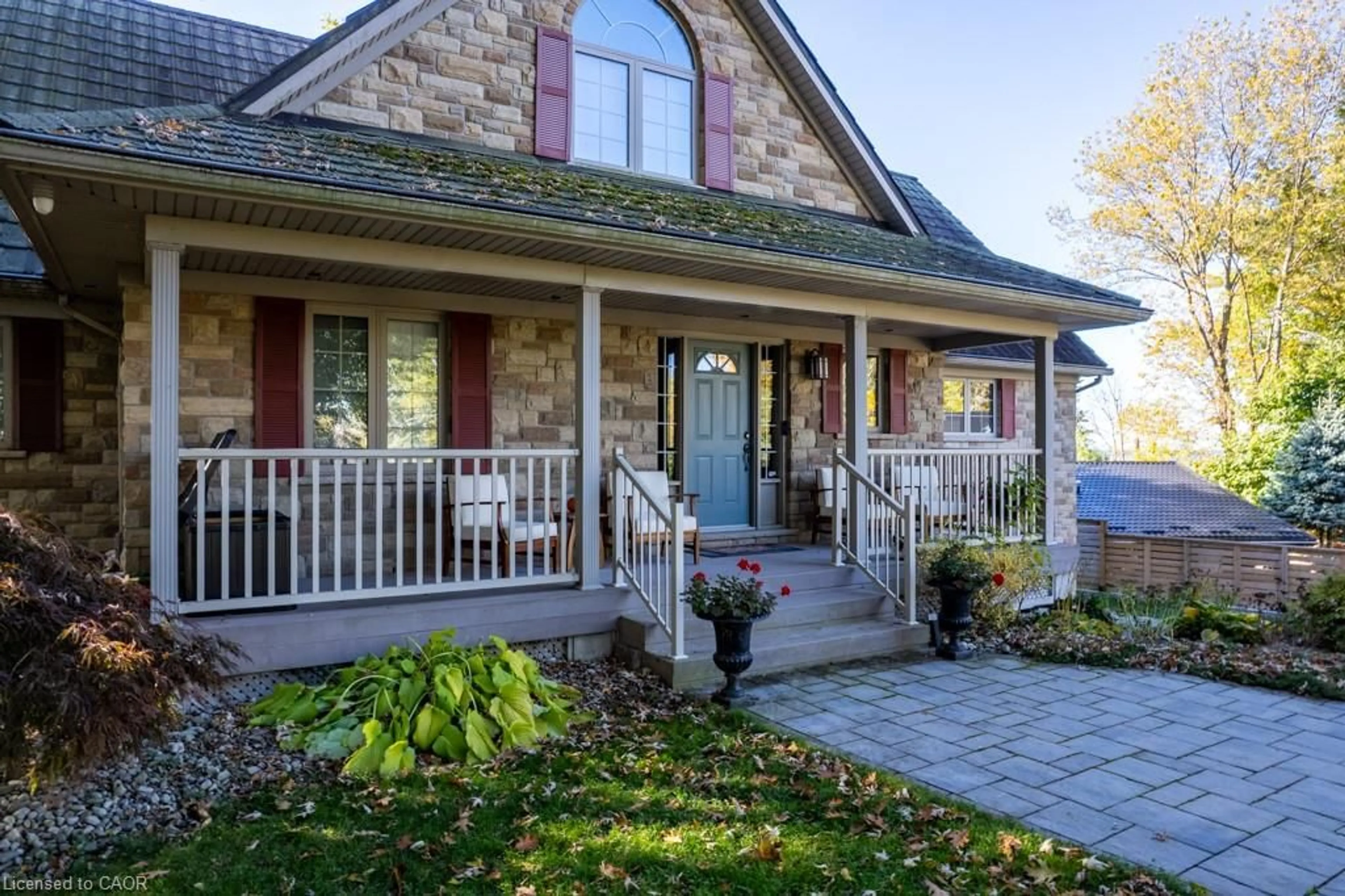 Home with brick exterior material, unknown for 739 Sandy Bay Rd, Dunnville Ontario N1A 2W6