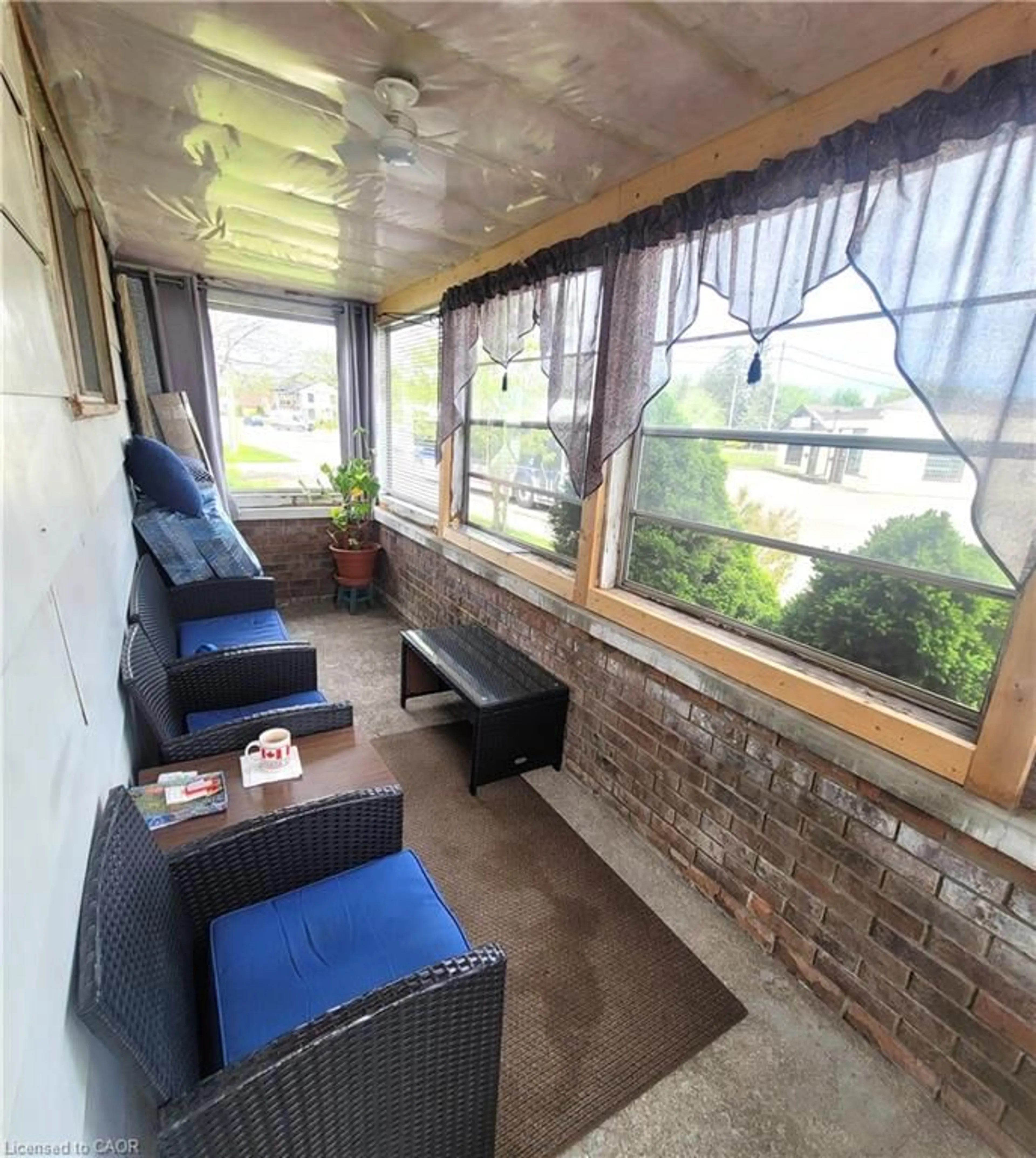 Patio, unknown for 46 Bridge St, Kitchener Ontario N2K 1J6