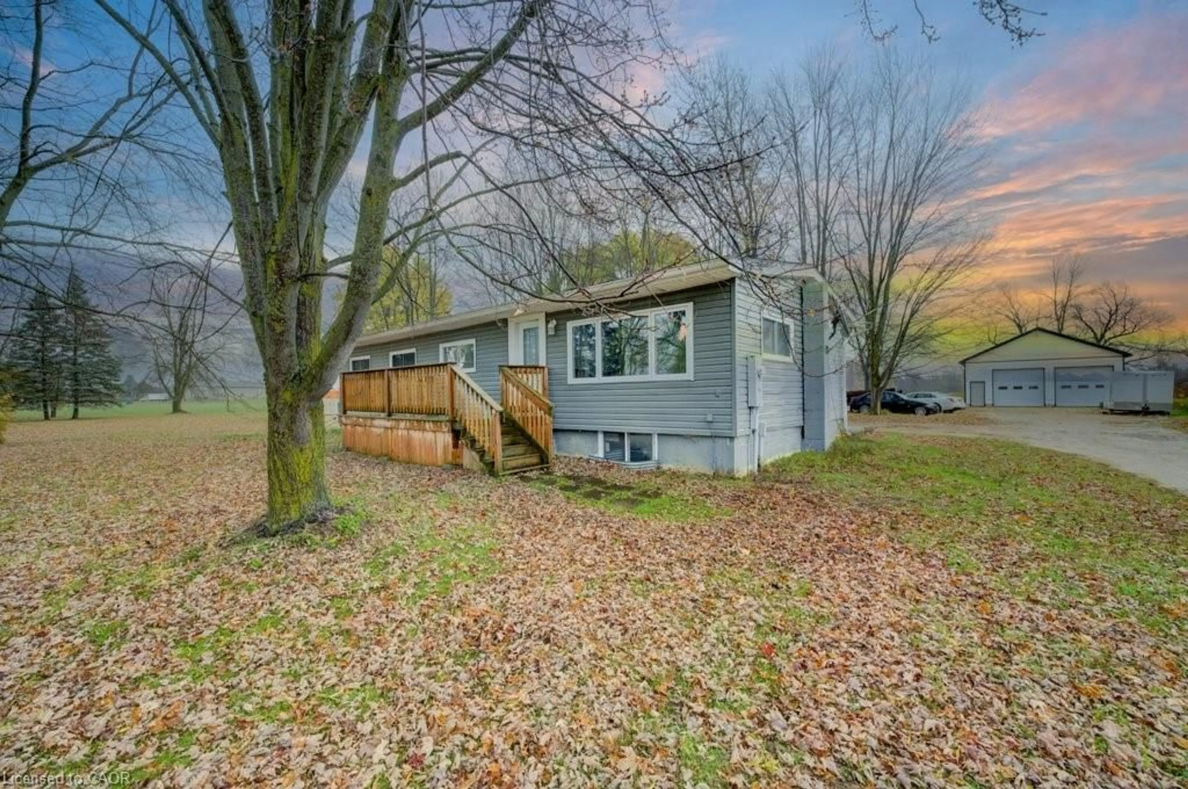 Unknown for 87268 Brussels Line, Bluevale Ontario N0G 1G0