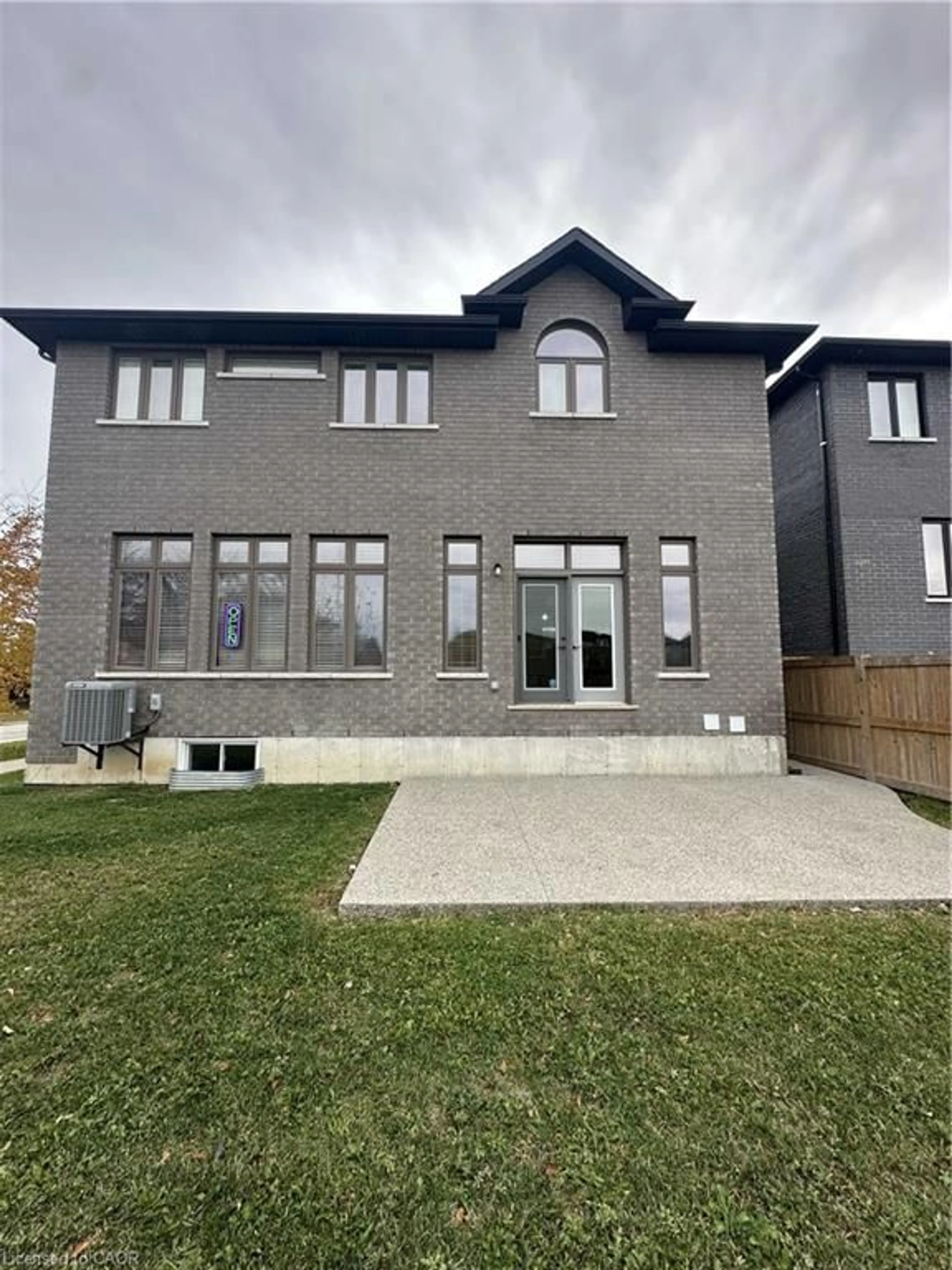 Home with brick exterior material, building for 246 Springbrook Ave, Ancaster Ontario L9G 3K9