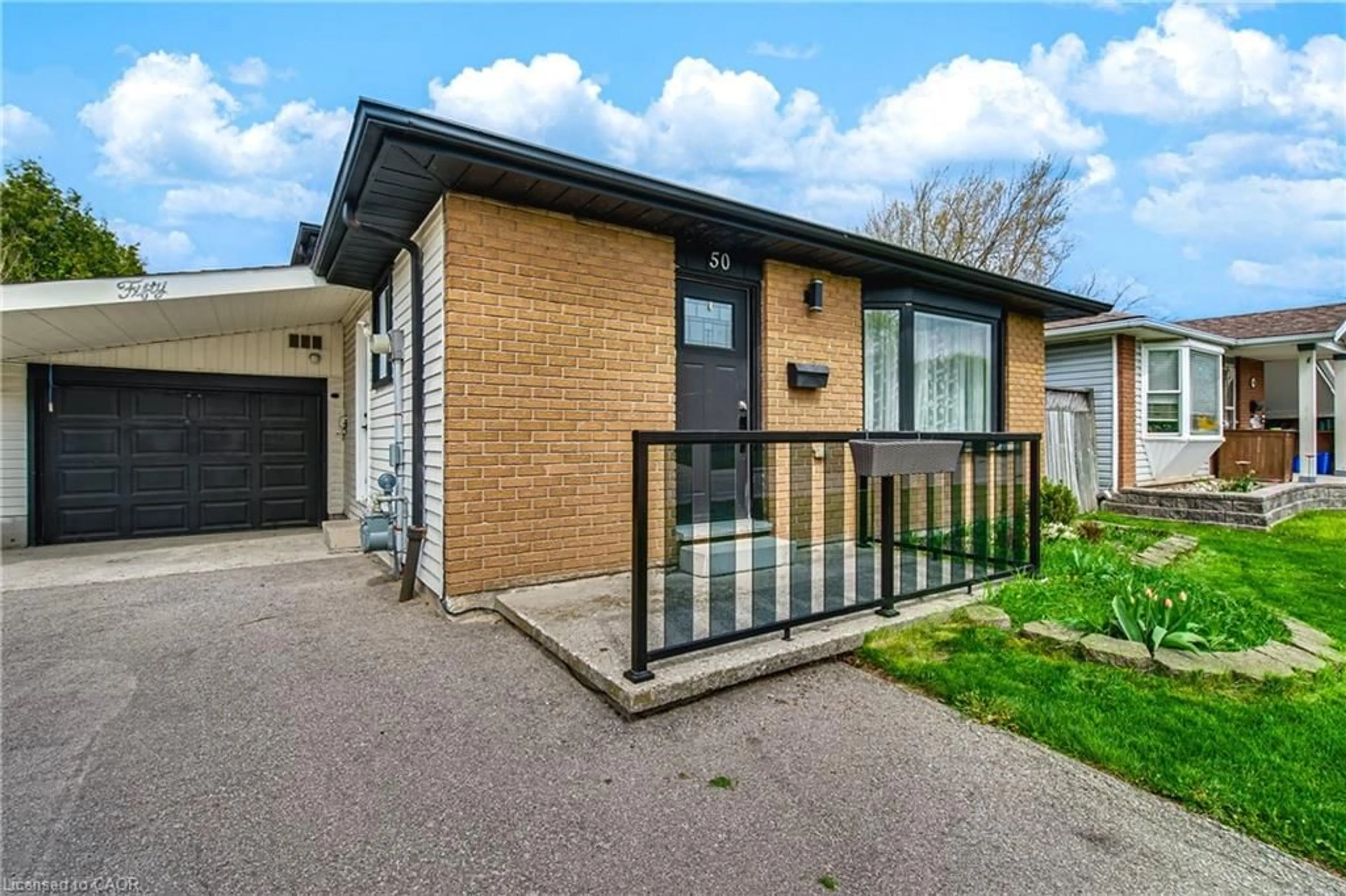 Home with brick exterior material, street for 50 Lambert St, Hamilton Ontario L8V 4N7