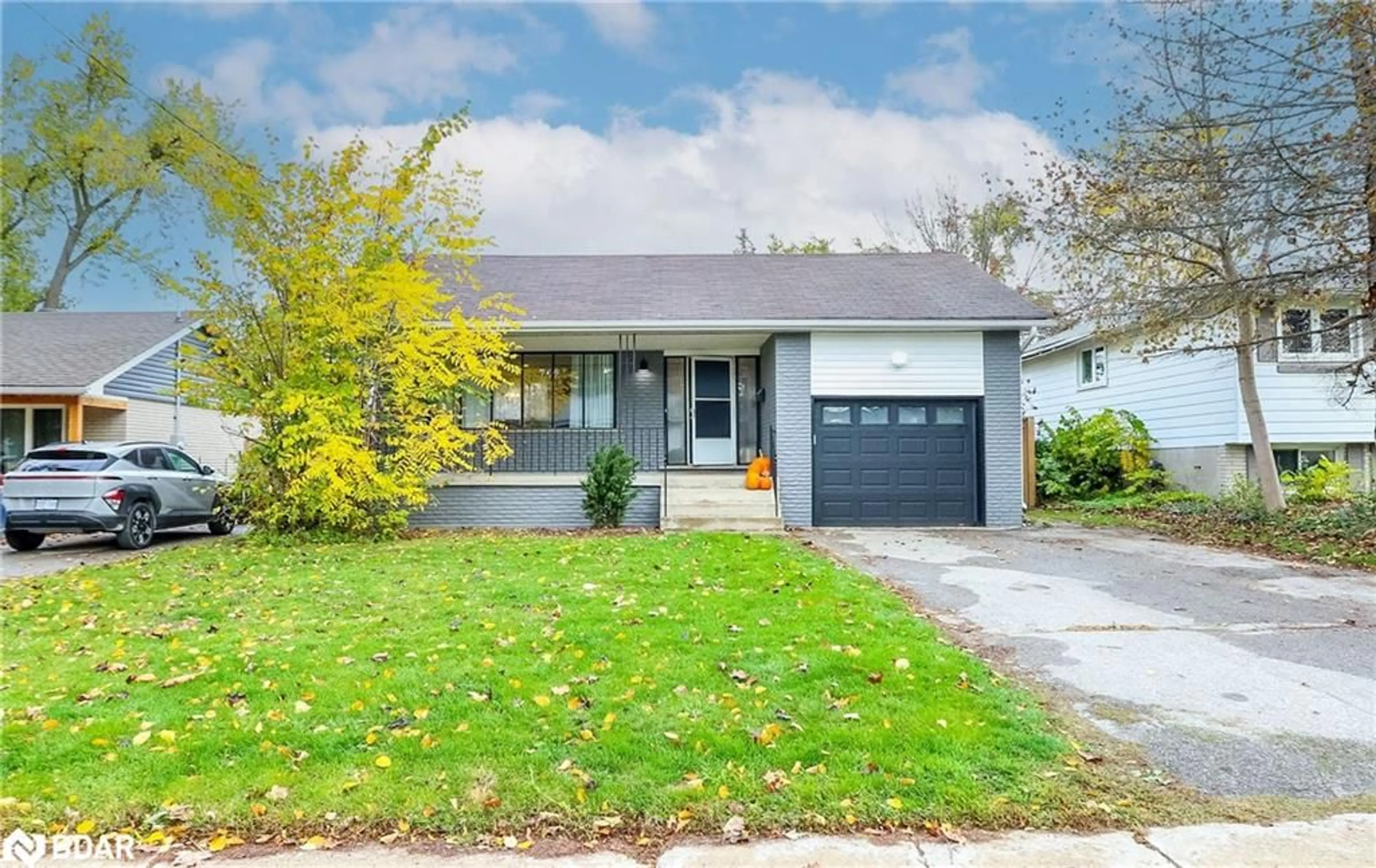 Home with brick exterior material, street for 14 Steel St, Barrie Ontario L4M 2E5