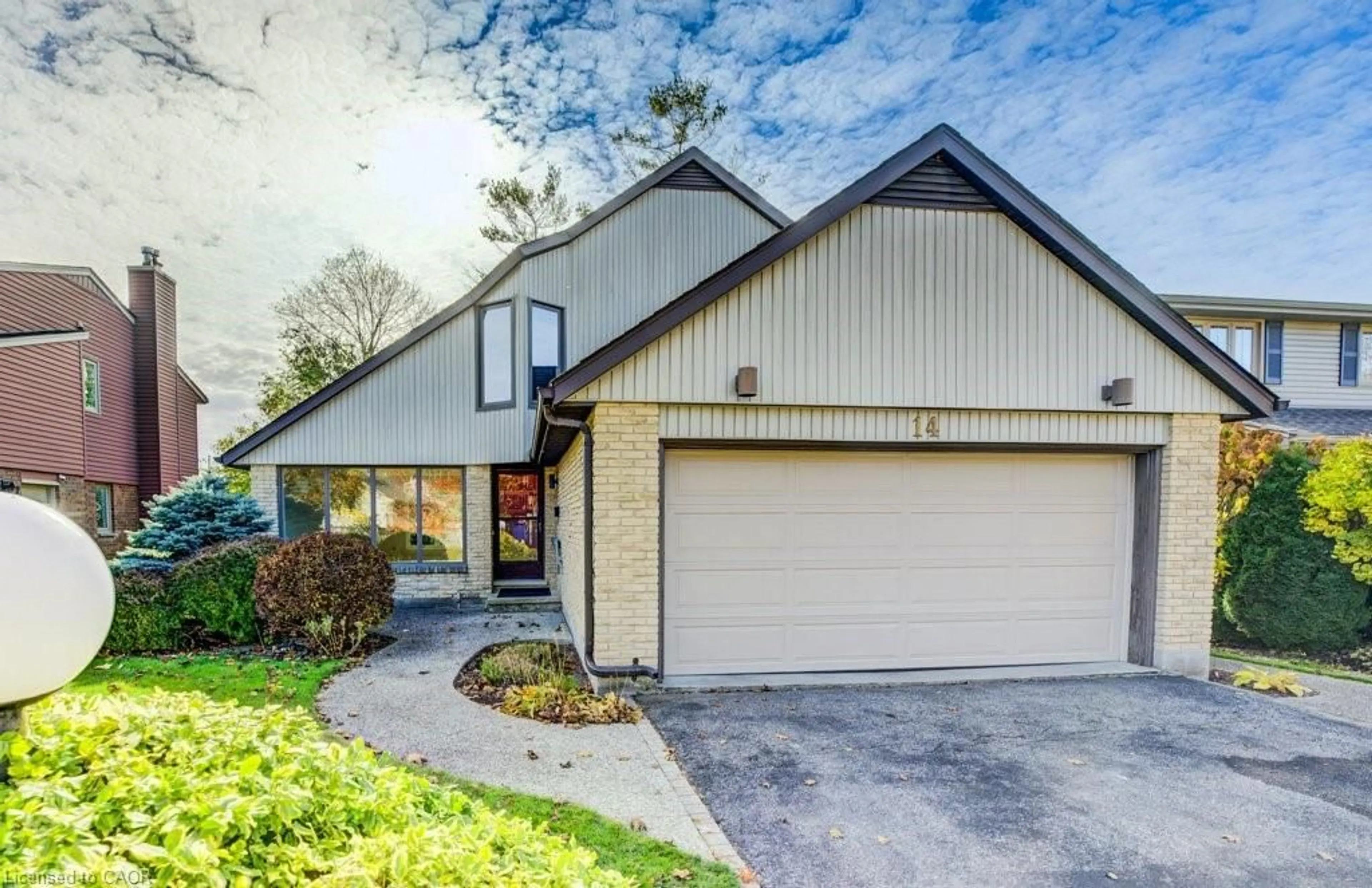 Unknown for 14 Broadview Crt, Kitchener Ontario N2A 2X8