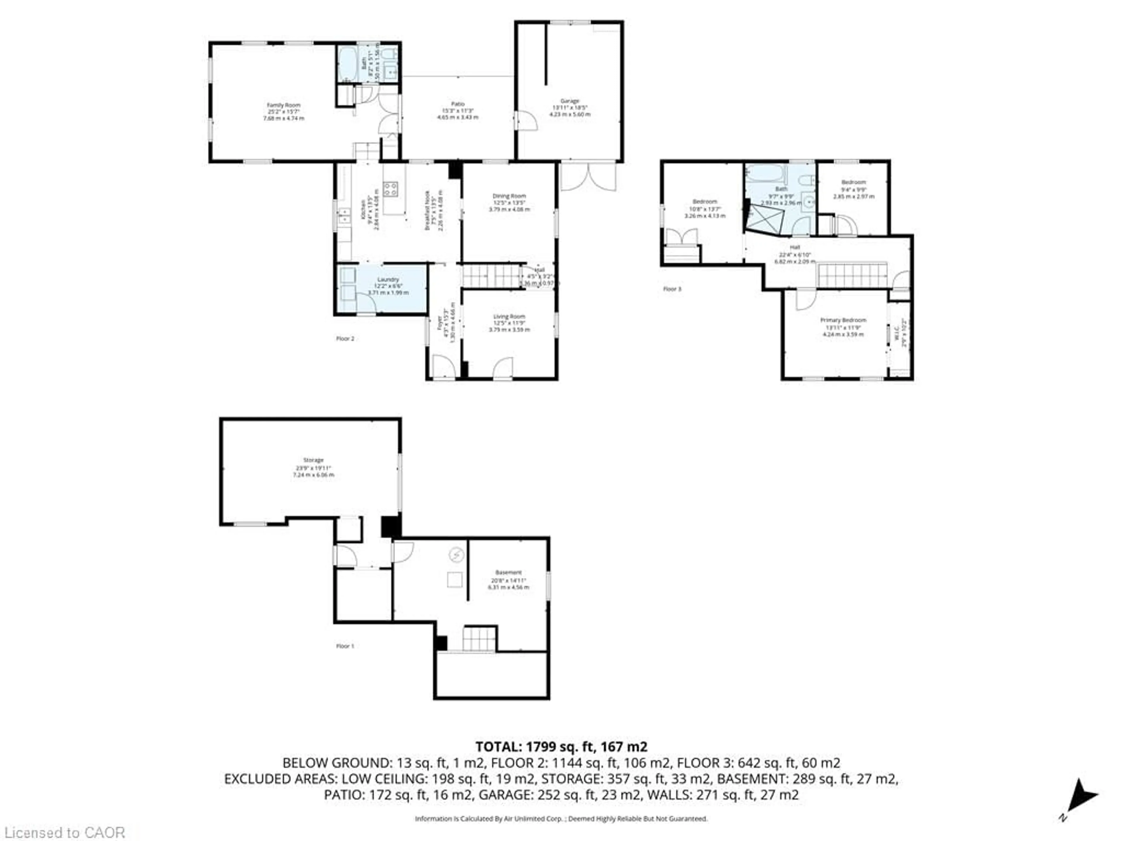 Floor plan for 27 Wellington St, Asphodel-Norwood Twp Ontario K0L 2V0