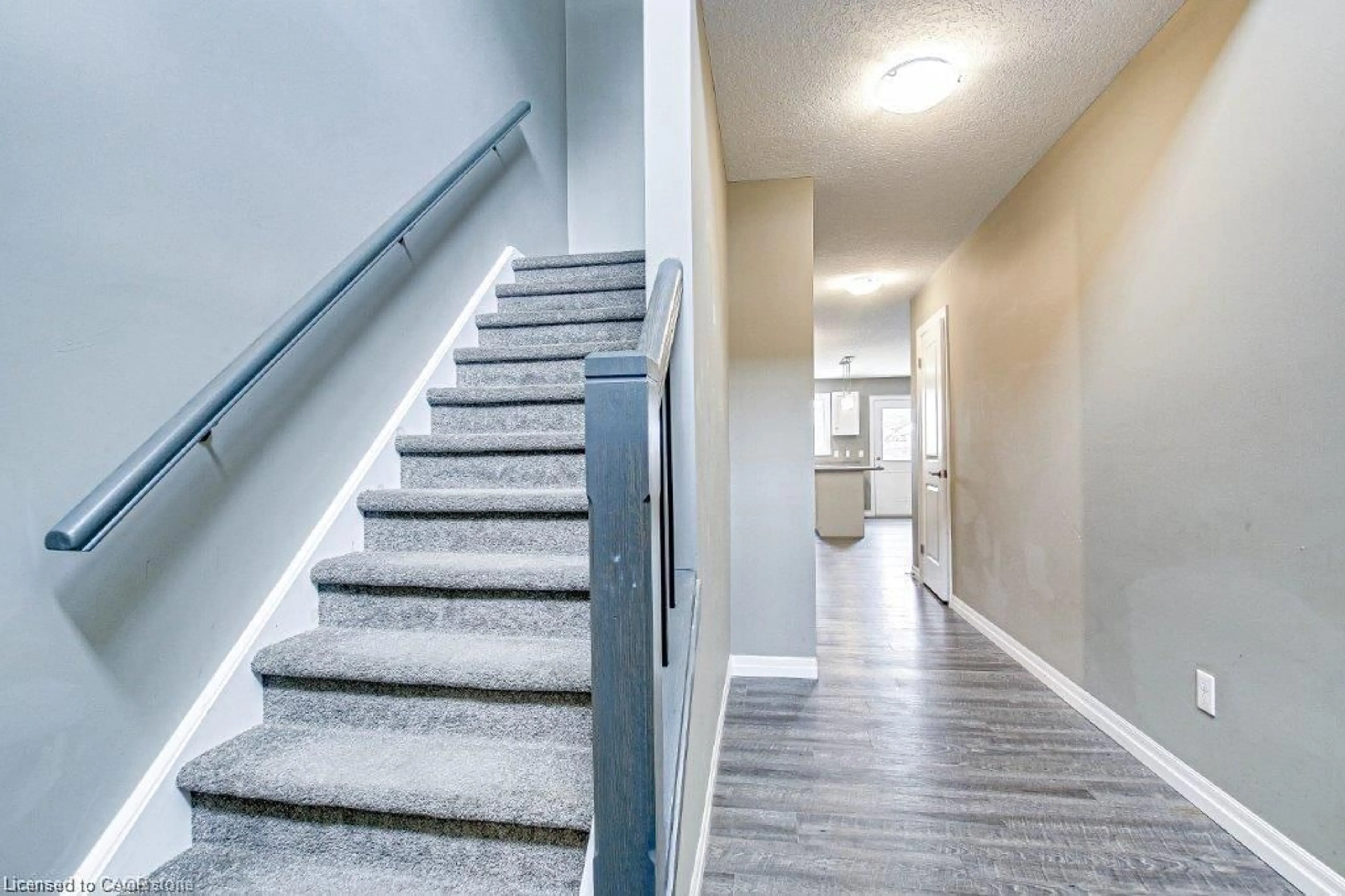 Stairs for 343 Huron St #20, Woodstock Ontario N4S 7A5