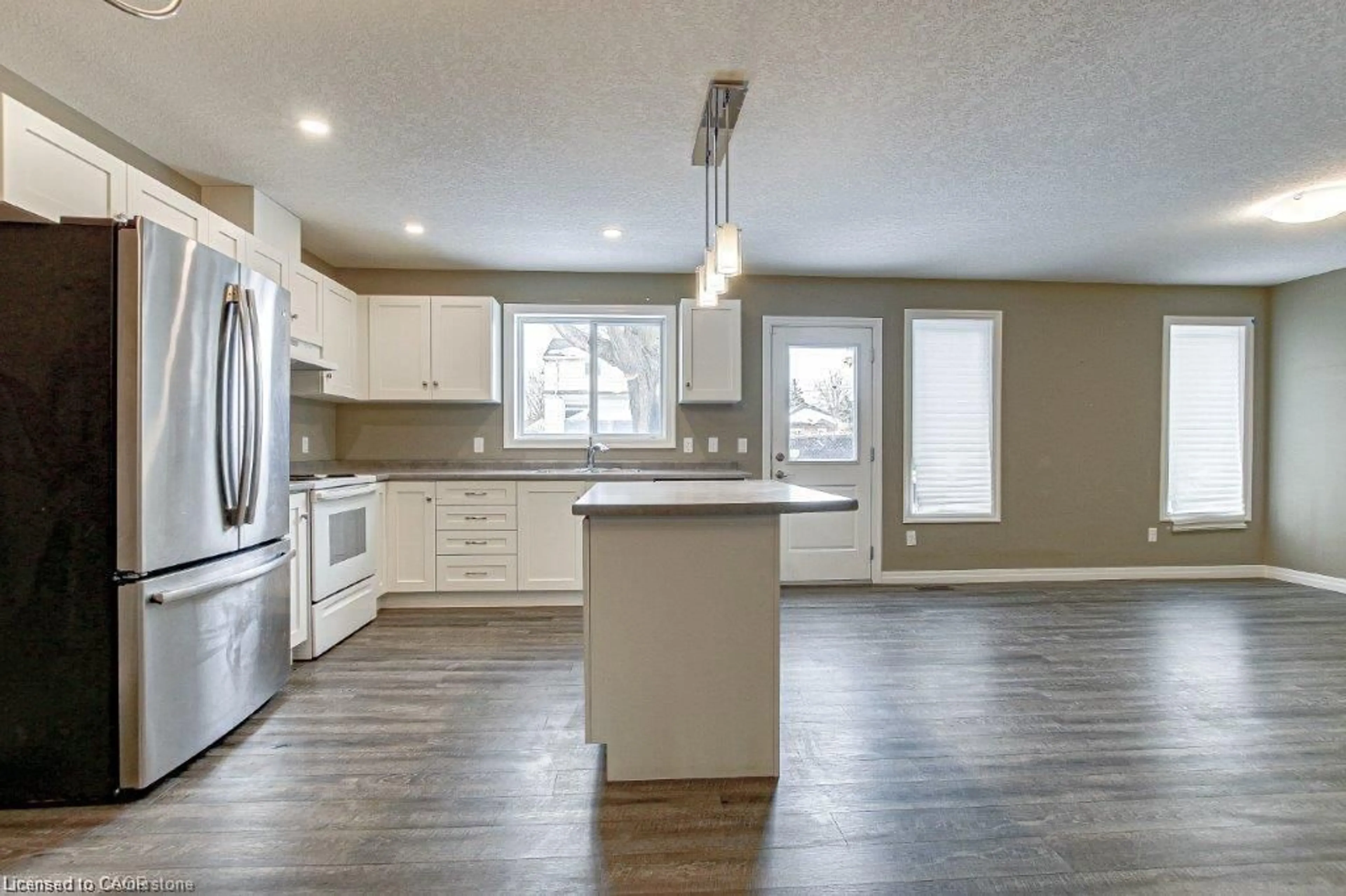 Open concept kitchen, unknown for 343 Huron St #20, Woodstock Ontario N4S 7A5