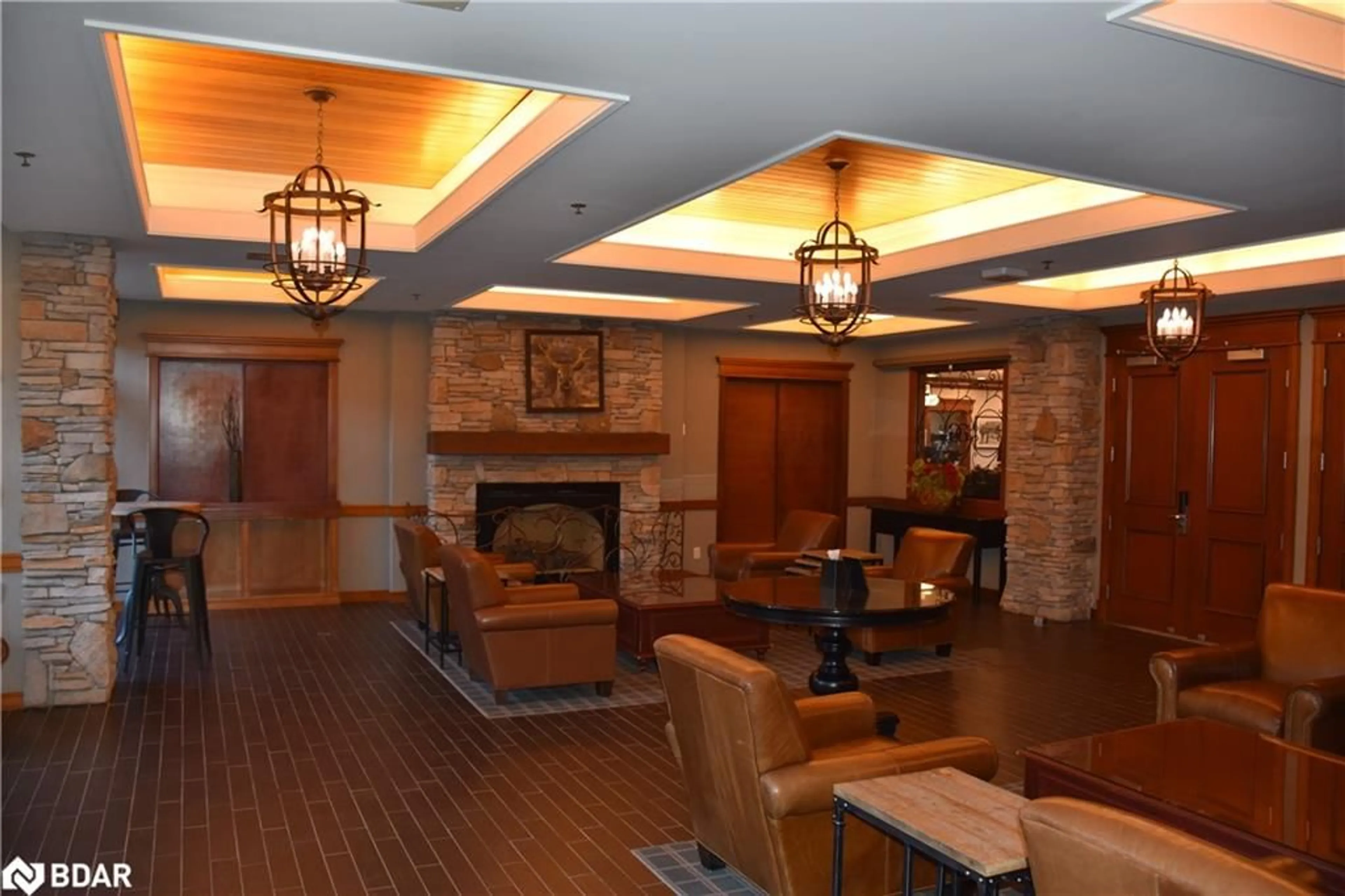 Lobby for 156 Jozo Weider Blvd #133, The Blue Mountains Ontario L9Y 0V2