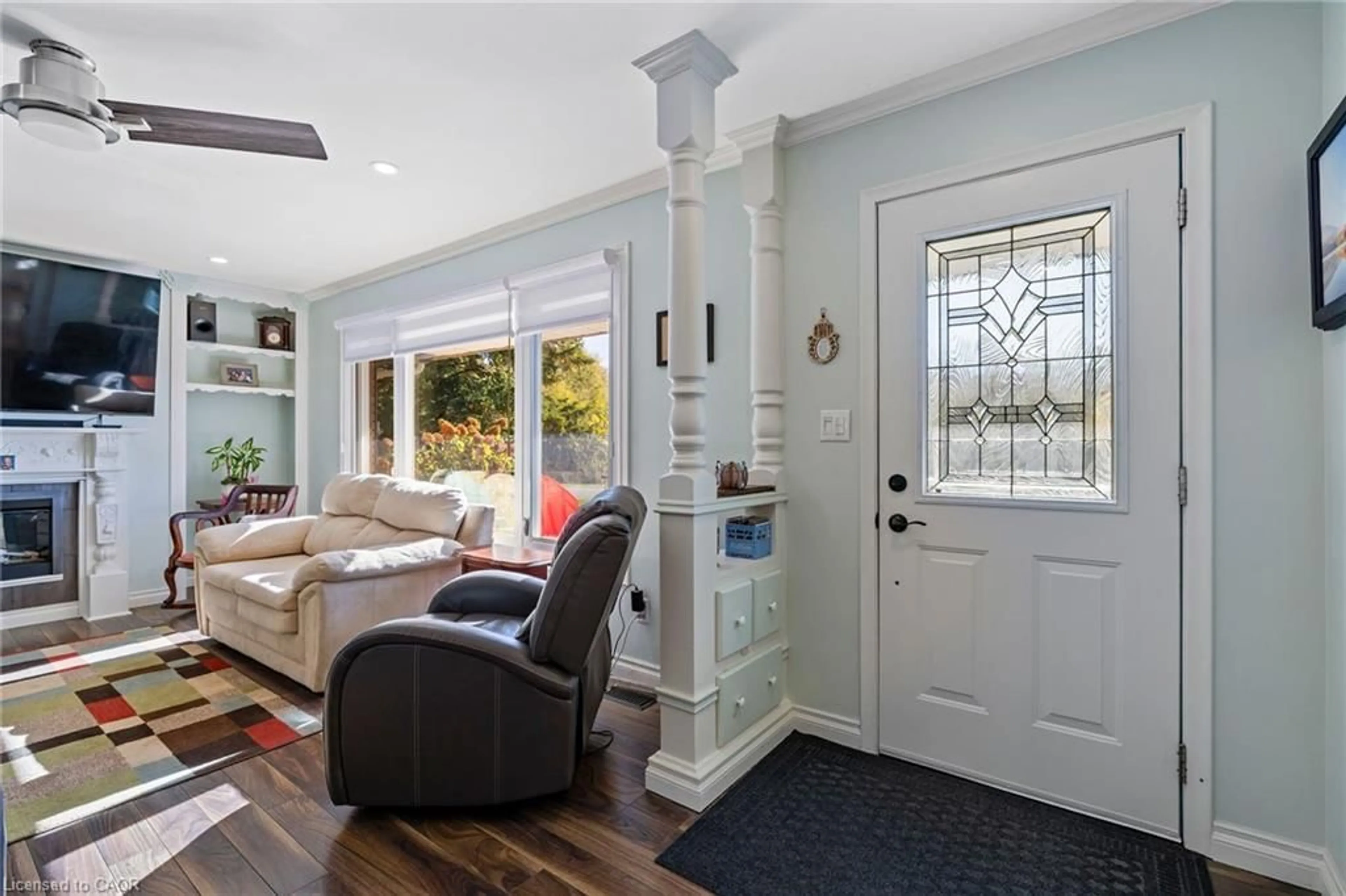 Indoor entryway for 1637 Windham Road 7, R. R. #3 Rd, Vanessa Ontario N0E 1V0