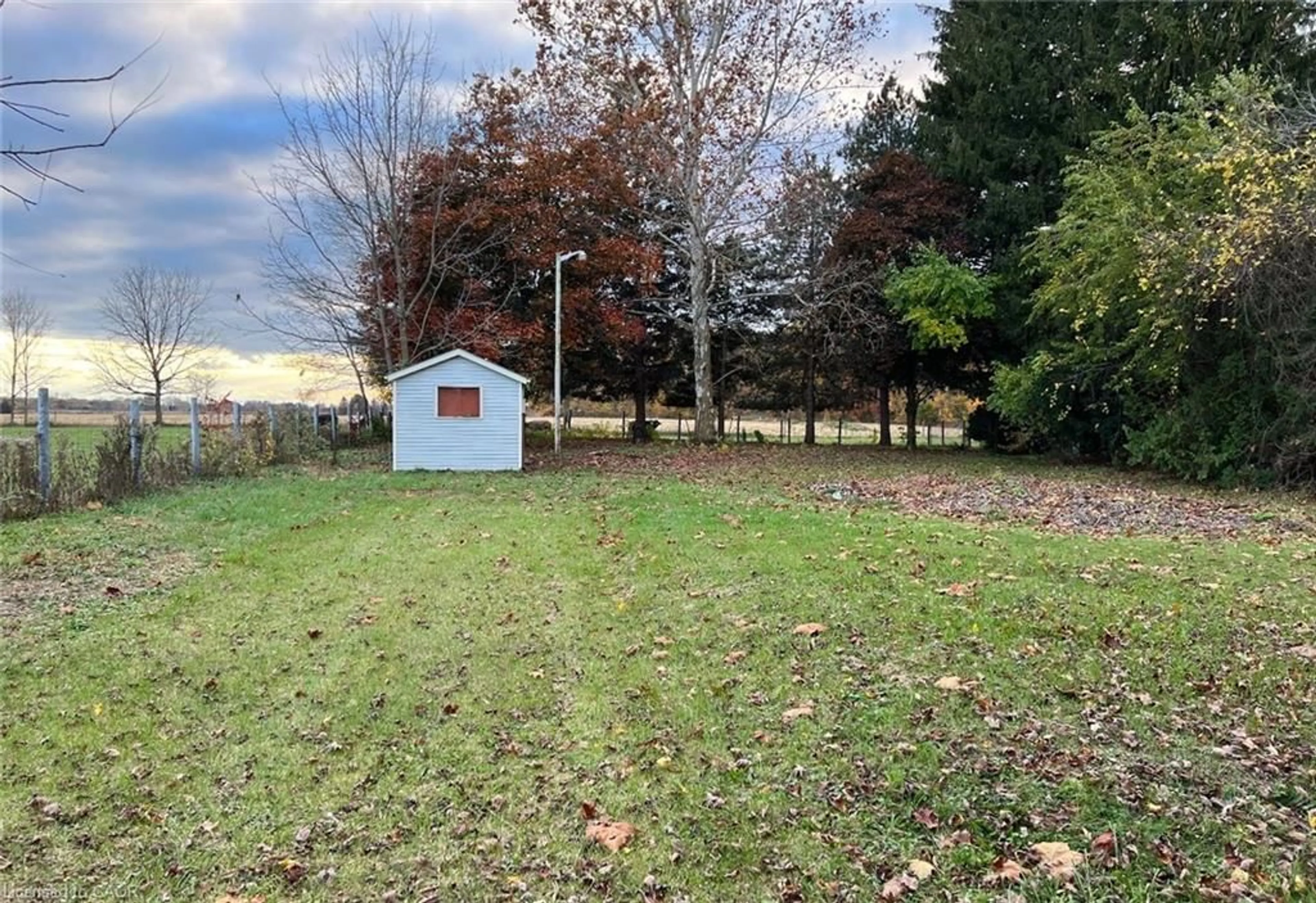 Shed for 10767 Graham Rd, West Lorne Ontario N0L 2P0