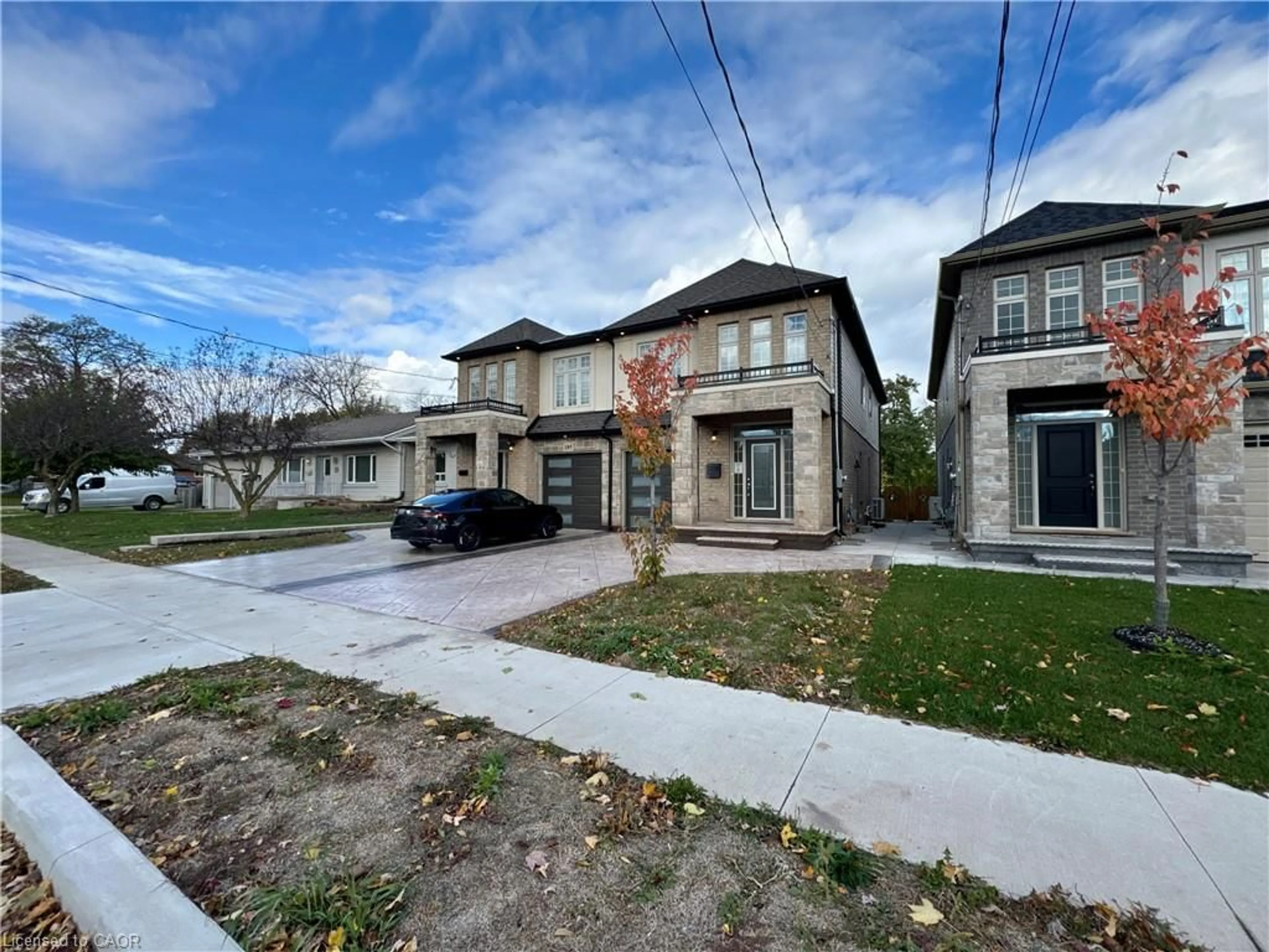 Unknown for 185 1/2 Federal St, Stoney Creek Ontario L8E 1N8