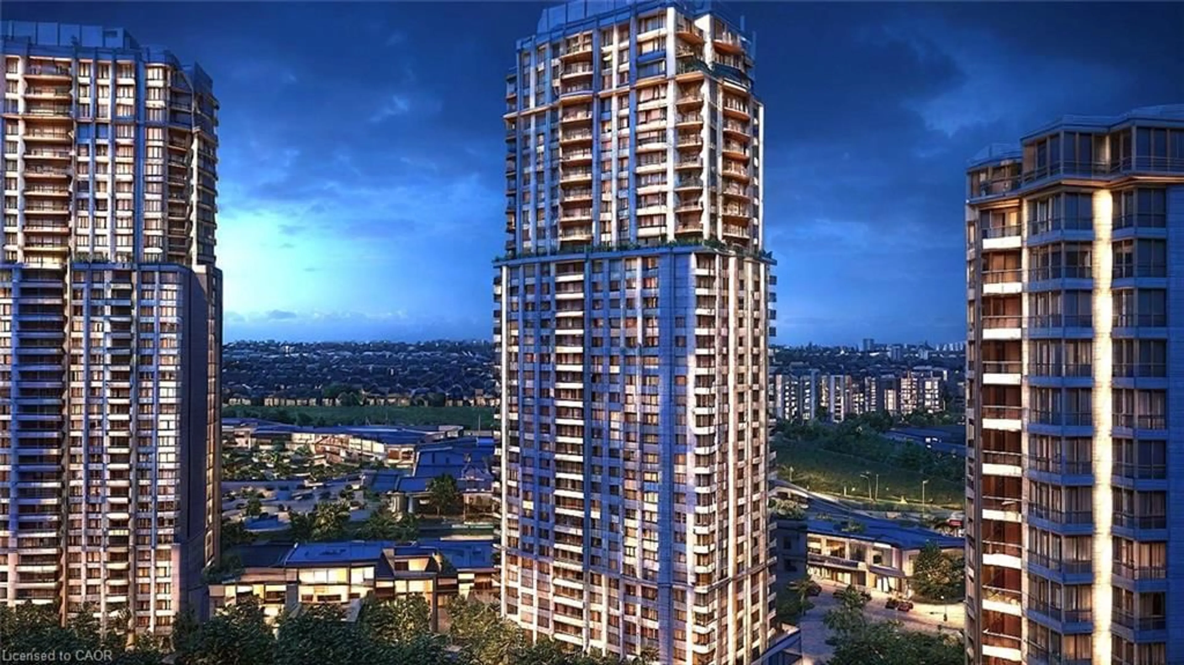 Indoor foyer for 25 Kingsbridge Garden Cir, Mississauga Ontario L5R 4B1