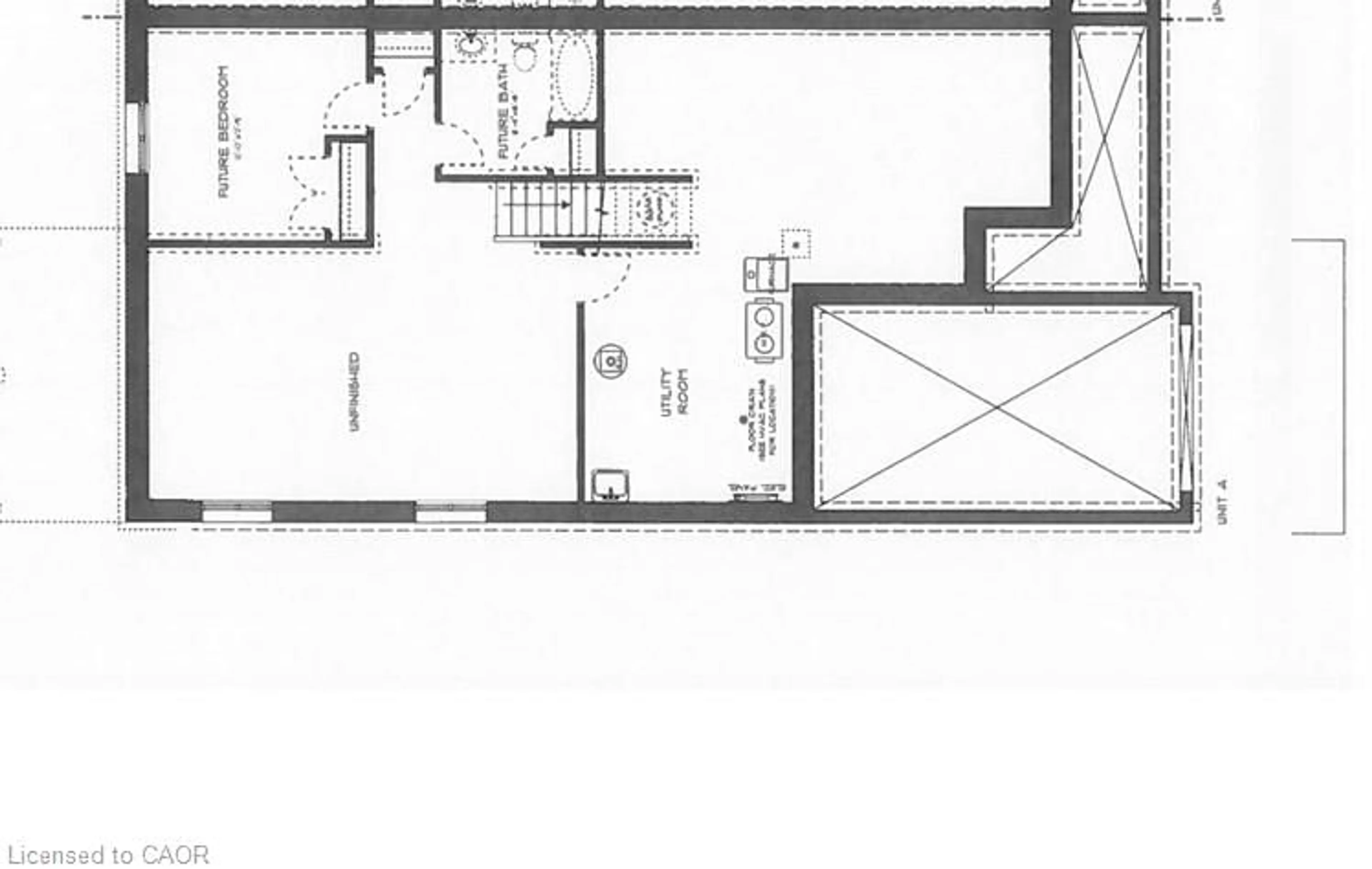 Floor plan for 43 Norfolk St, Waterford Ontario N0E 1Y0