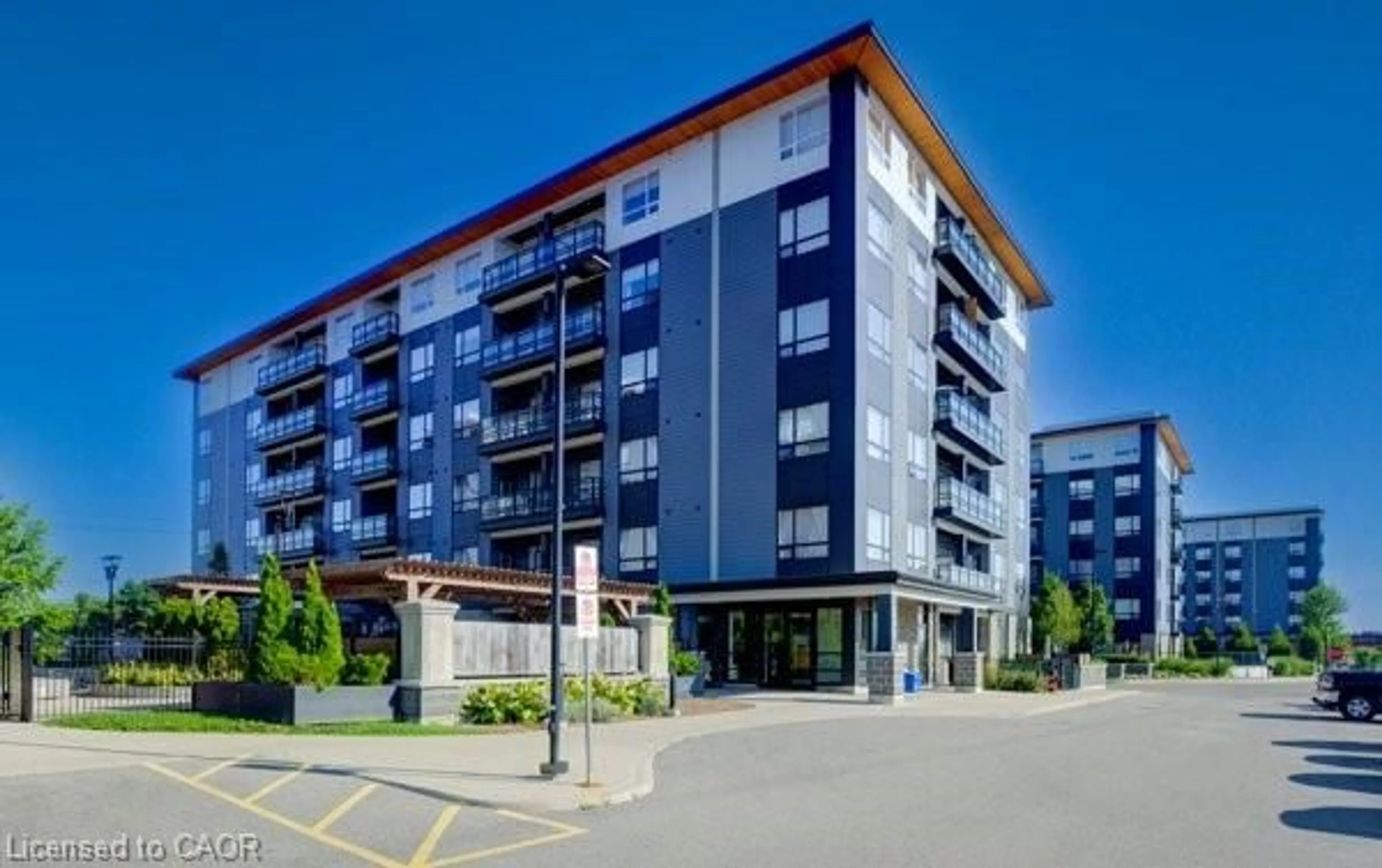 Unknown for 247 Northfield Dr #502, Waterloo Ontario N2K 0H1