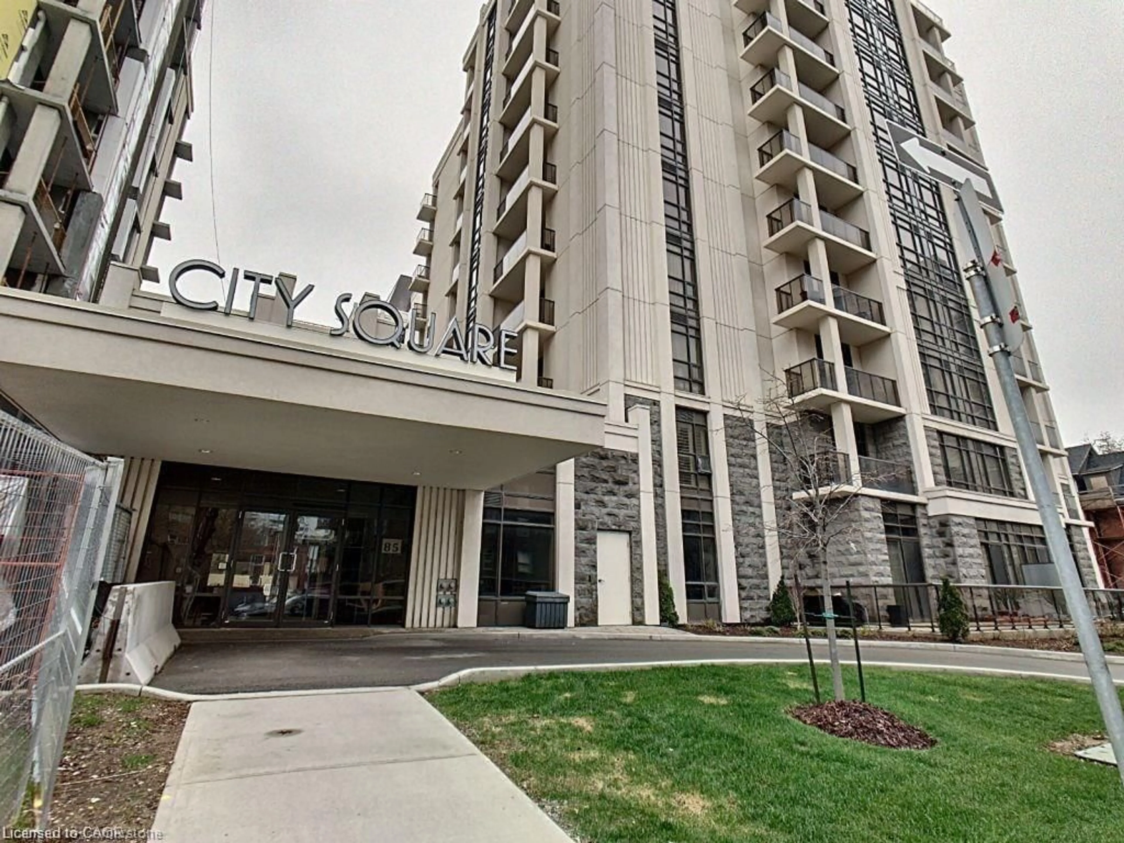 Unknown for 85 Robinson St #602, Hamilton Ontario L8P 1Z2