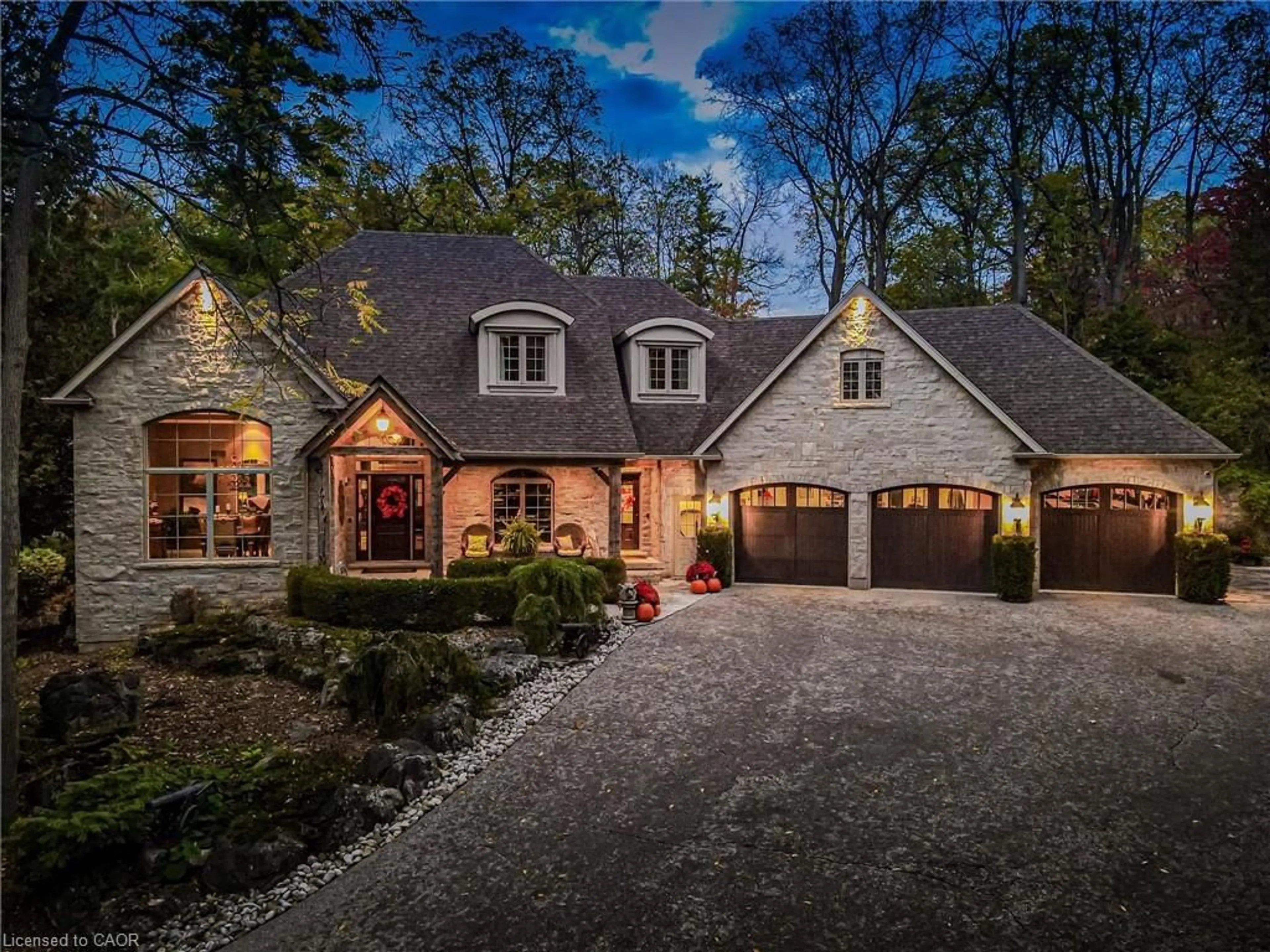 Home with brick exterior material, street for 198 Pasmore St, Rockwood Ontario N0B 2K0