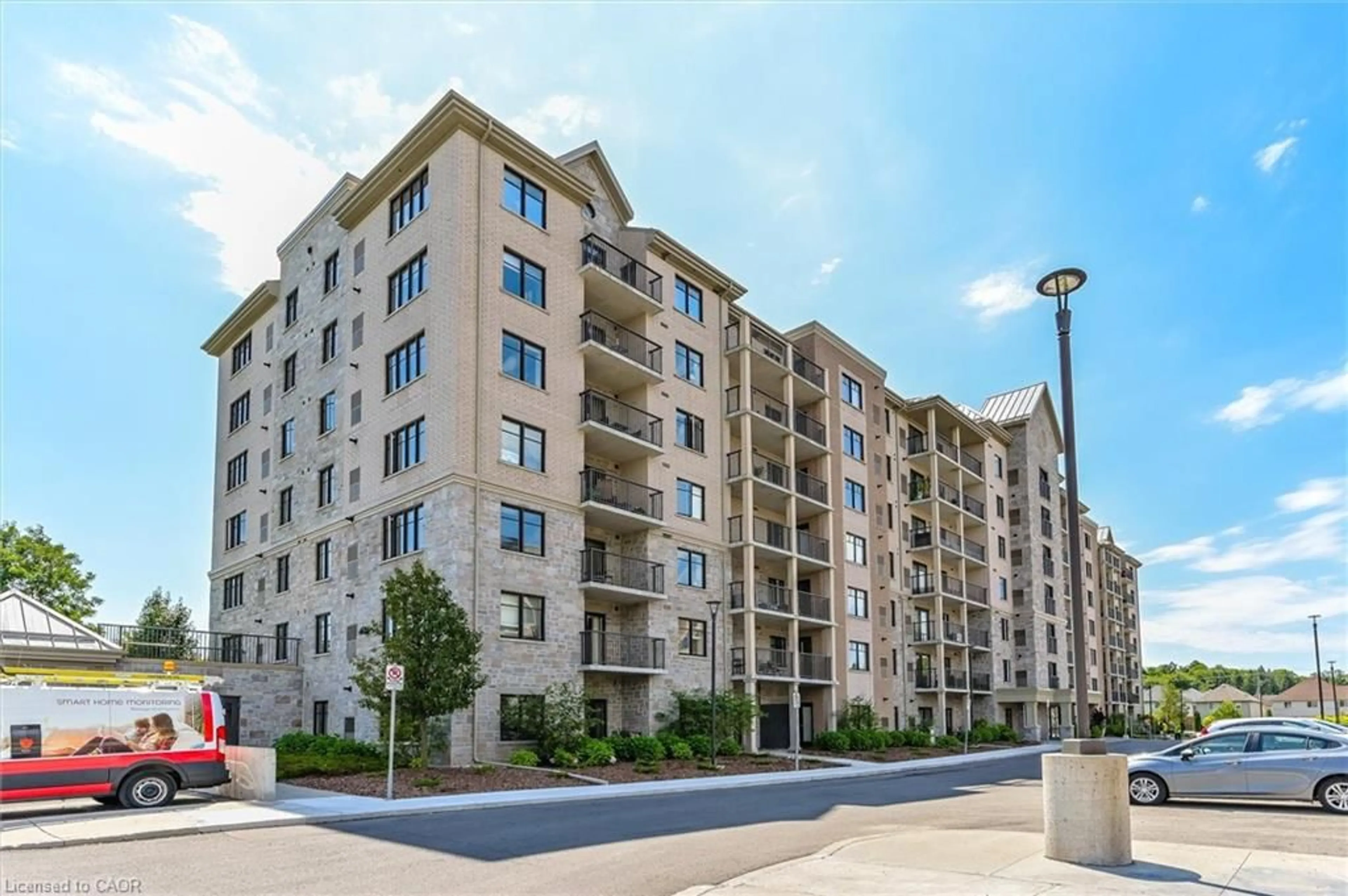 Unknown for 776 Laurelwood Dr #609, Waterloo Ontario N2V 0A8