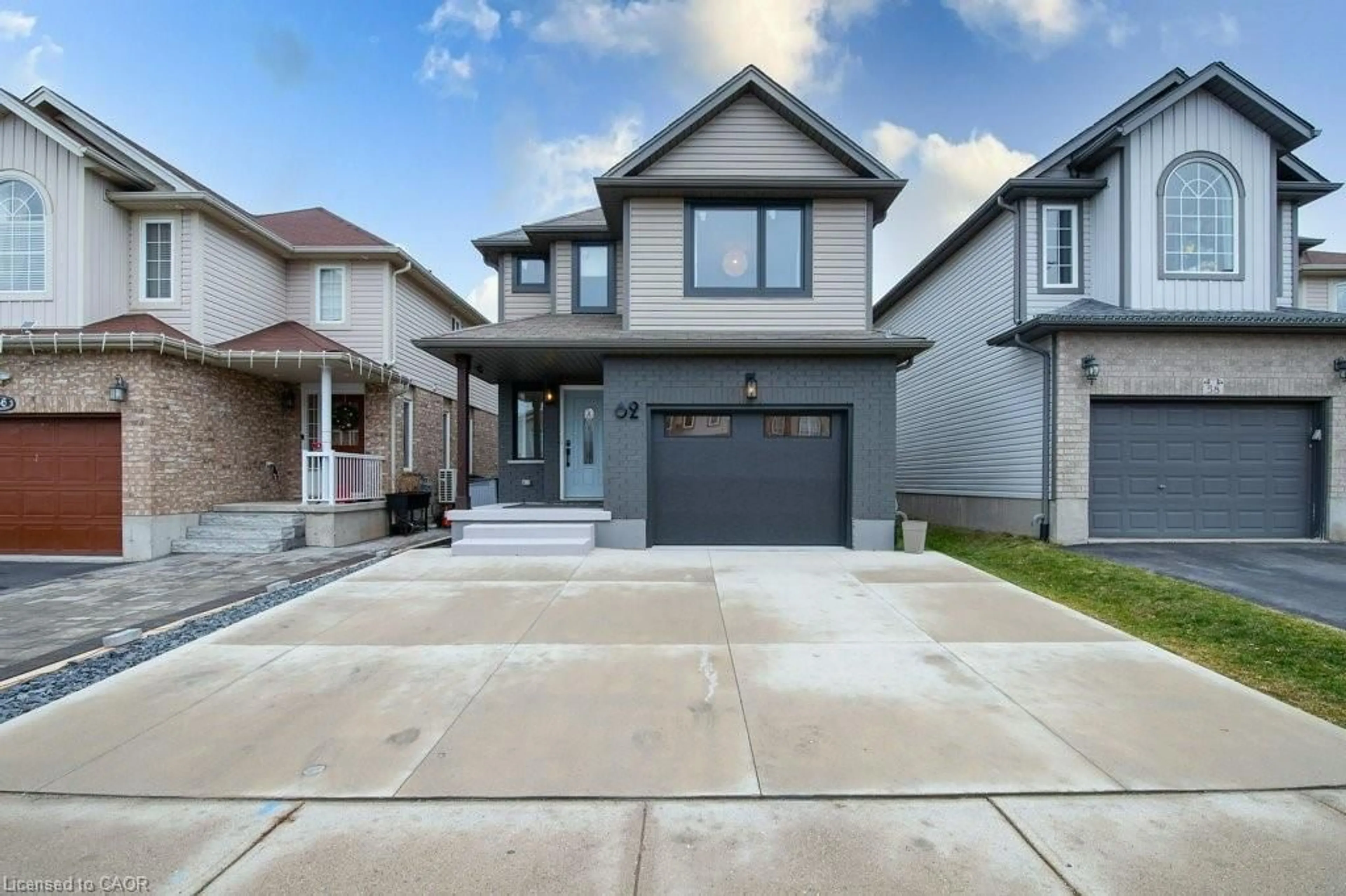 Home with brick exterior material, street for 62 Tottenham St, Kitchener Ontario N2R 1V2