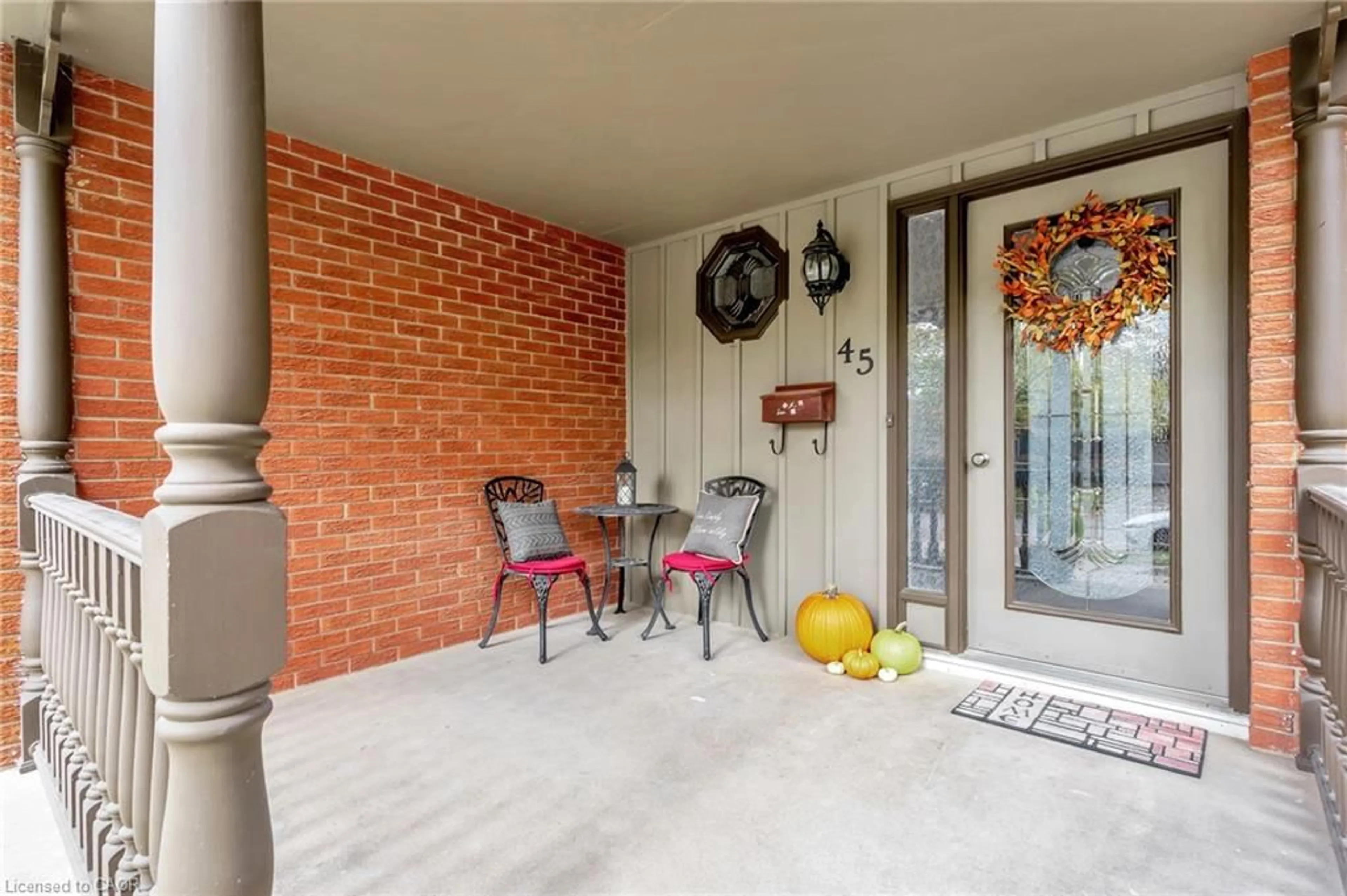 Unknown for 45 Thomas St, Cambridge Ontario N3C 3C6