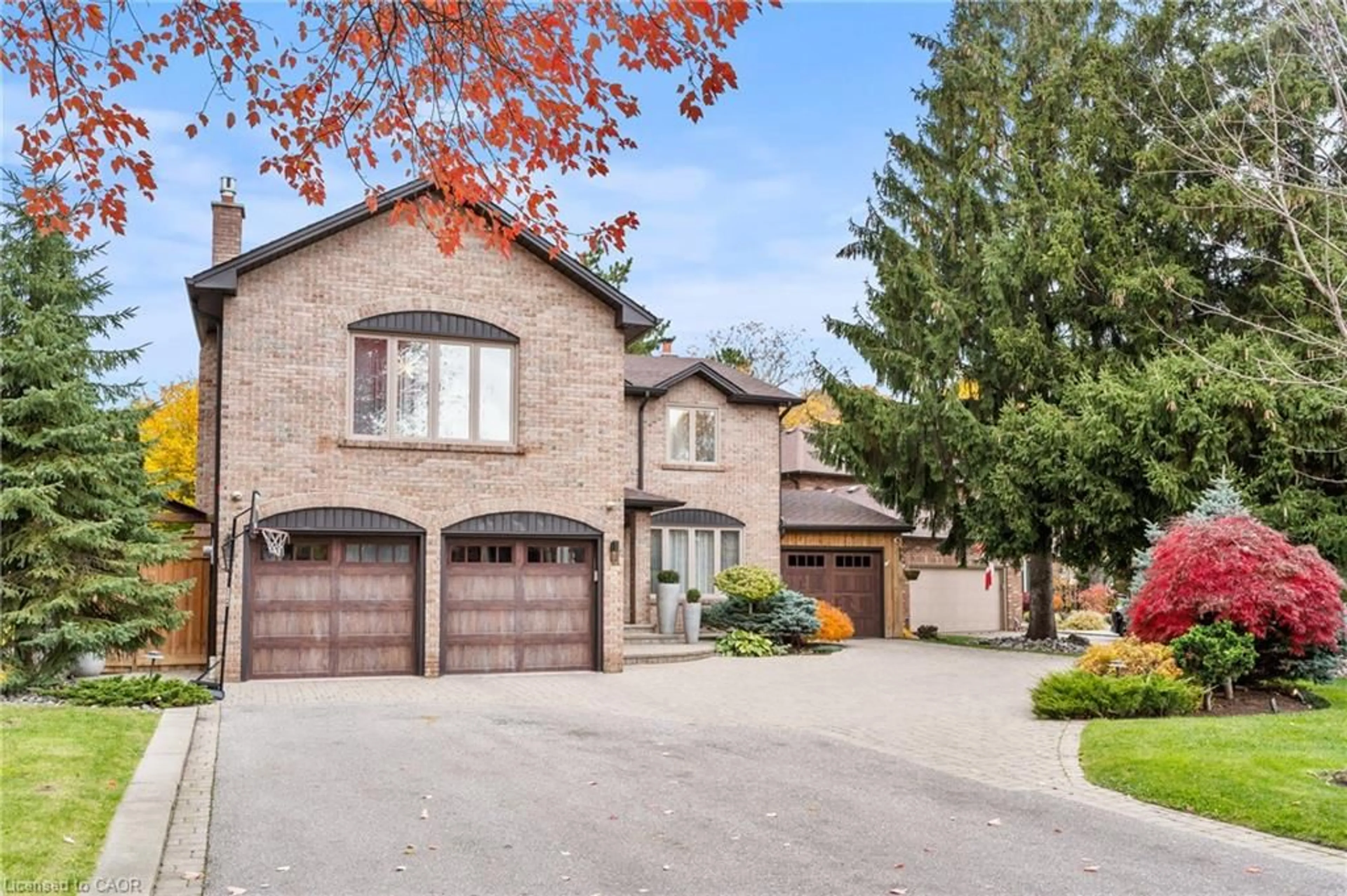 Home with brick exterior material, street for 1759 Featherston Crt, Mississauga Ontario L5L 3E2