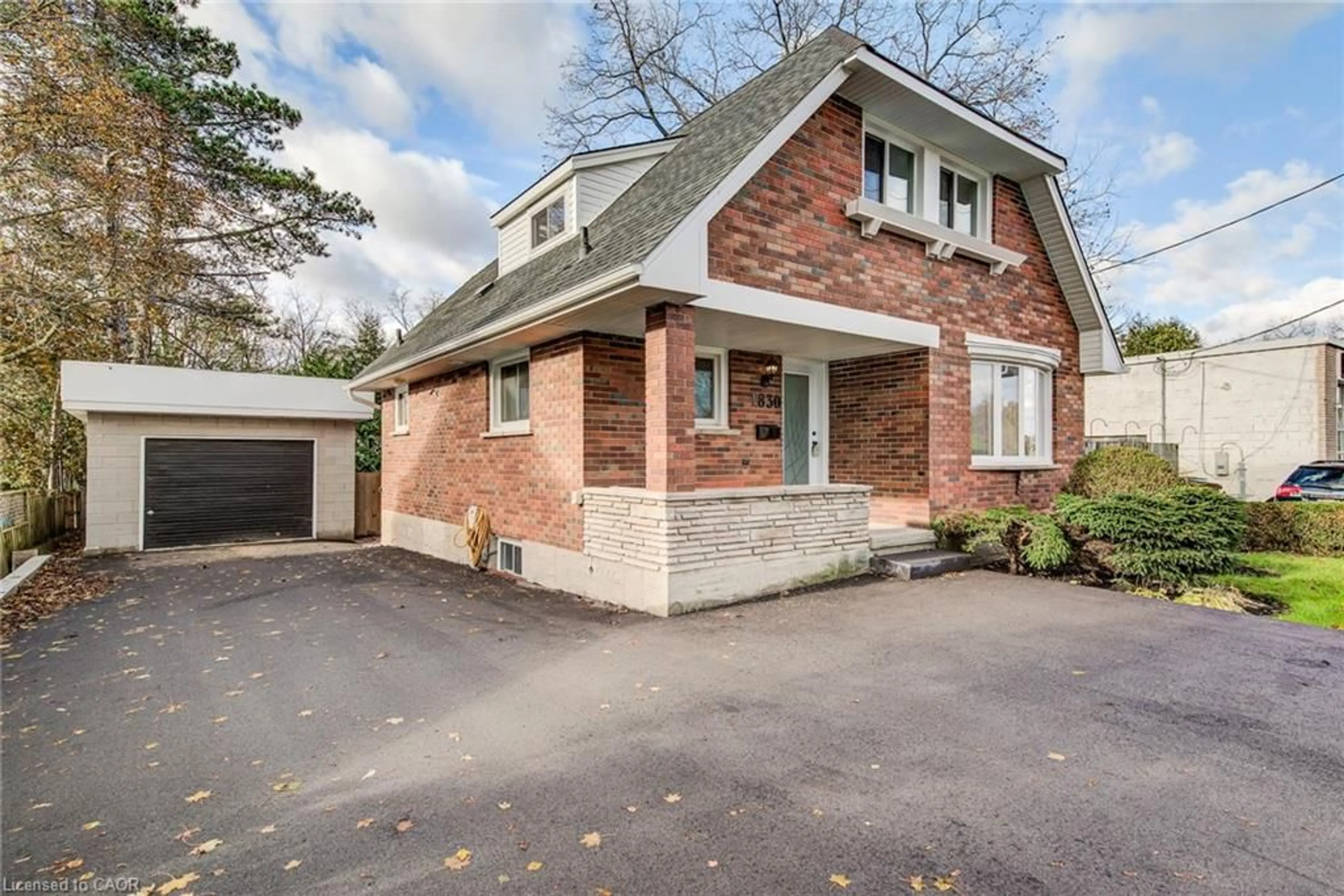 Home with brick exterior material, street for 1830 Coronation Blvd, Cambridge Ontario N3H 3R9
