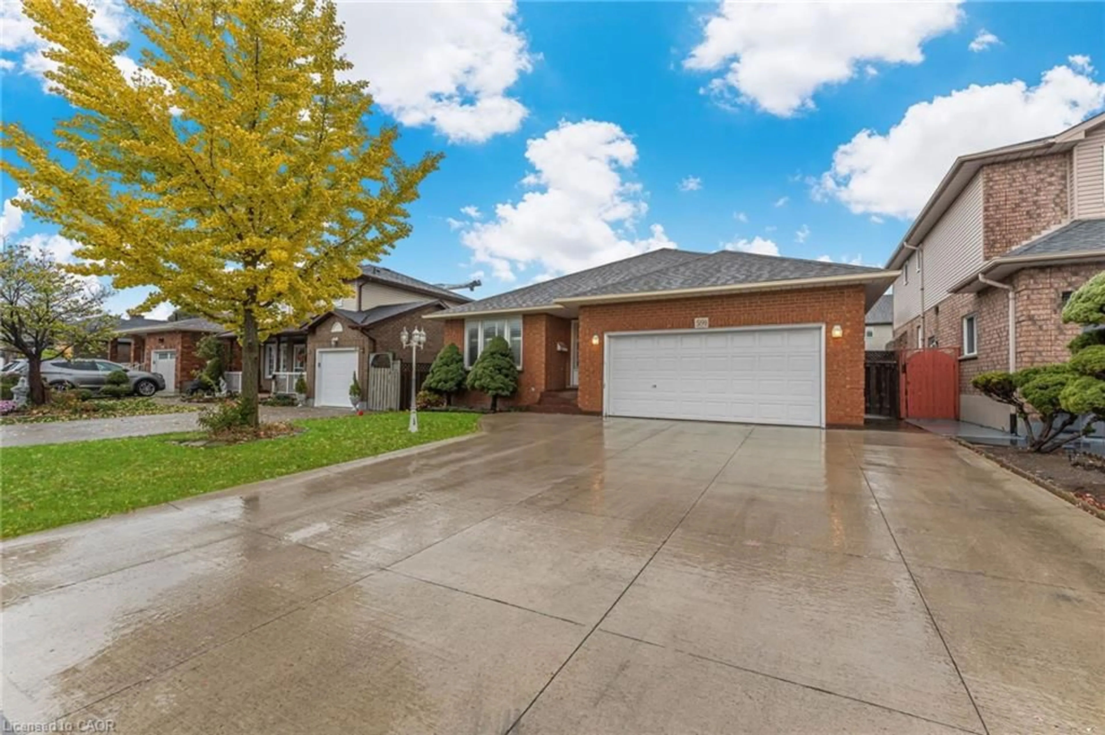 Unknown for 591 Acadia Dr, Hamilton Ontario L8W 3A8