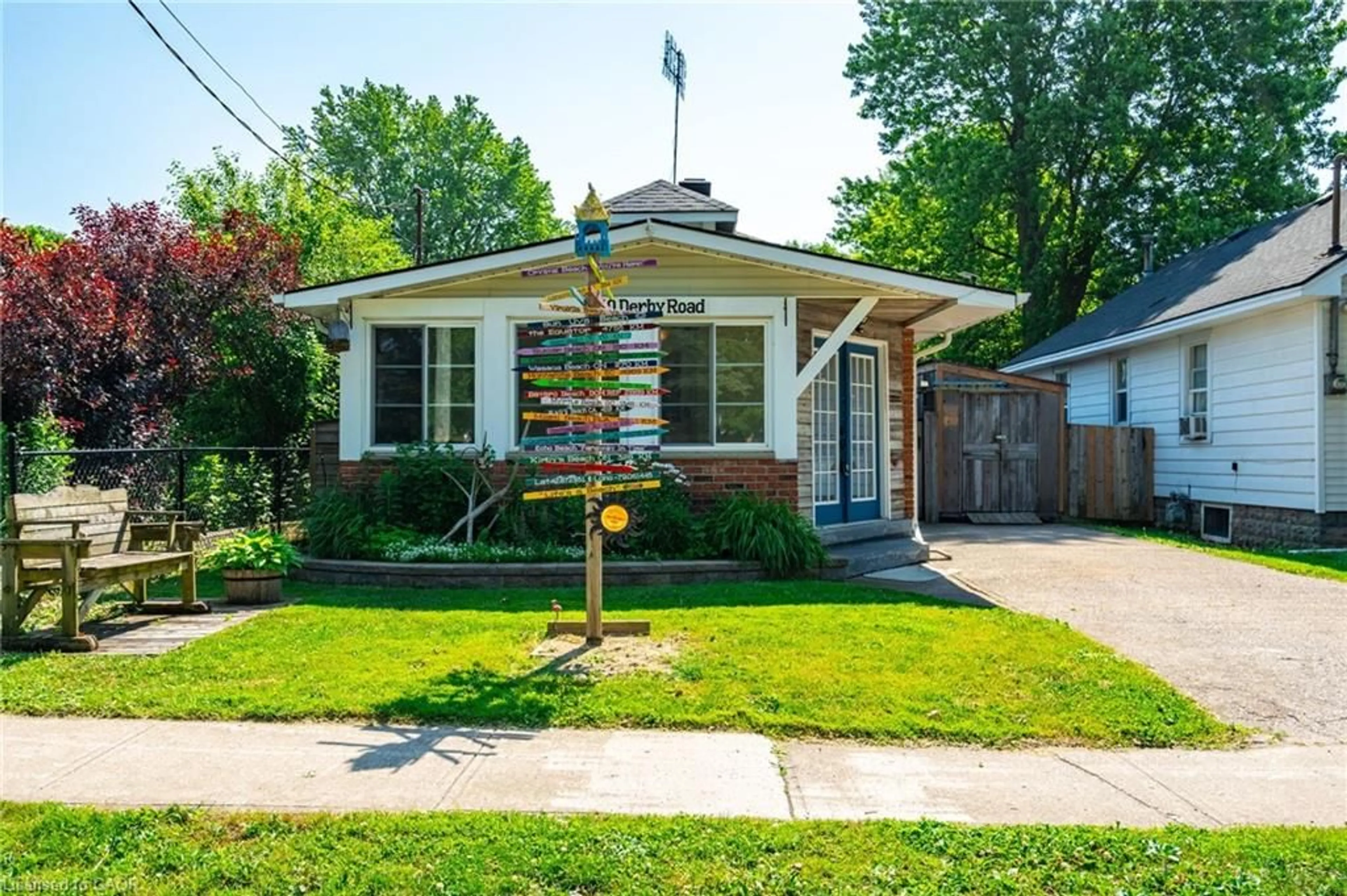 Unknown for 110 Derby Rd, Crystal Beach Ontario L0S 1B0