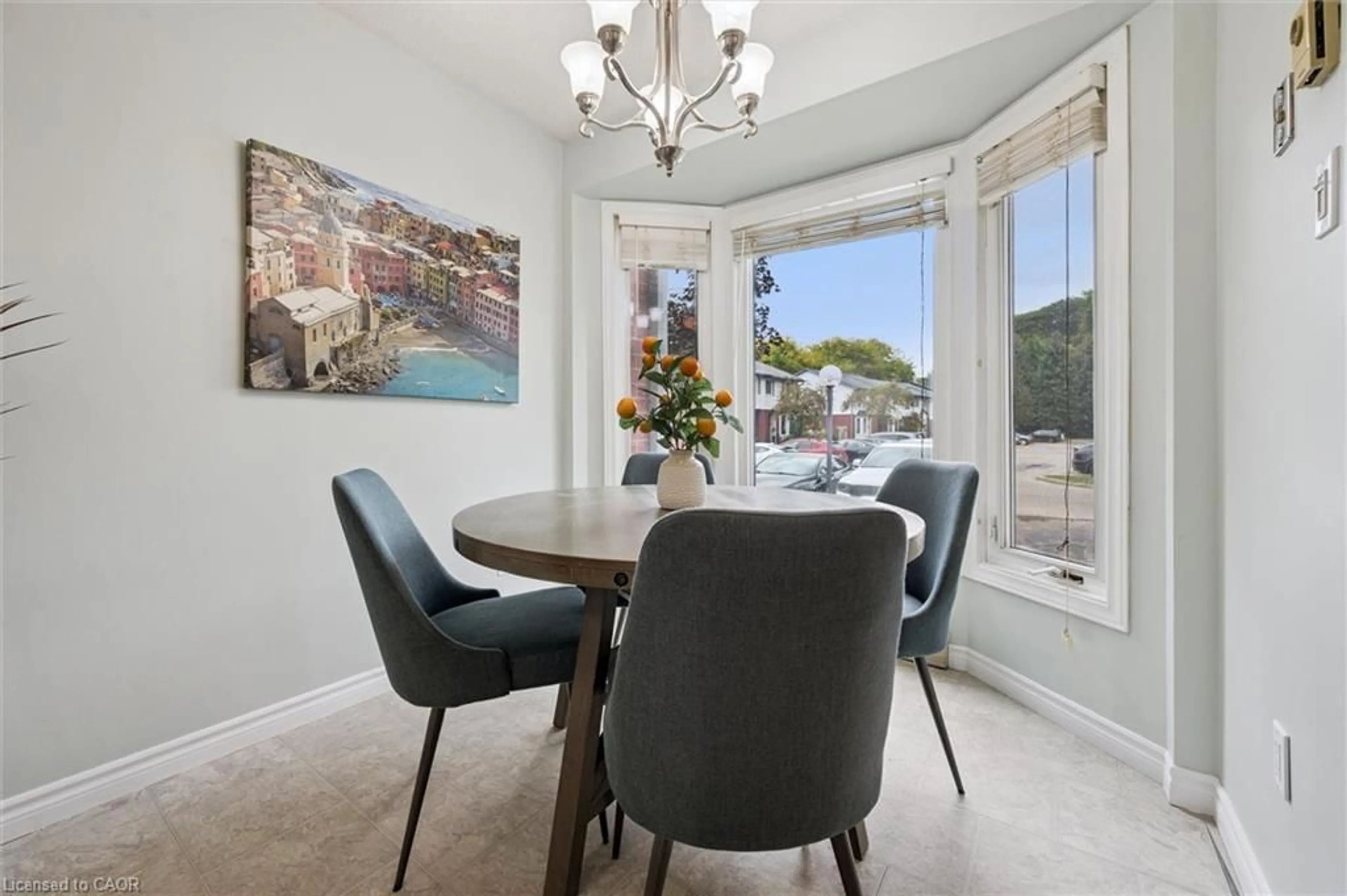 Dining room, unknown for 219 Kingswood Dr #41, Kitchener Ontario N2E 3J5