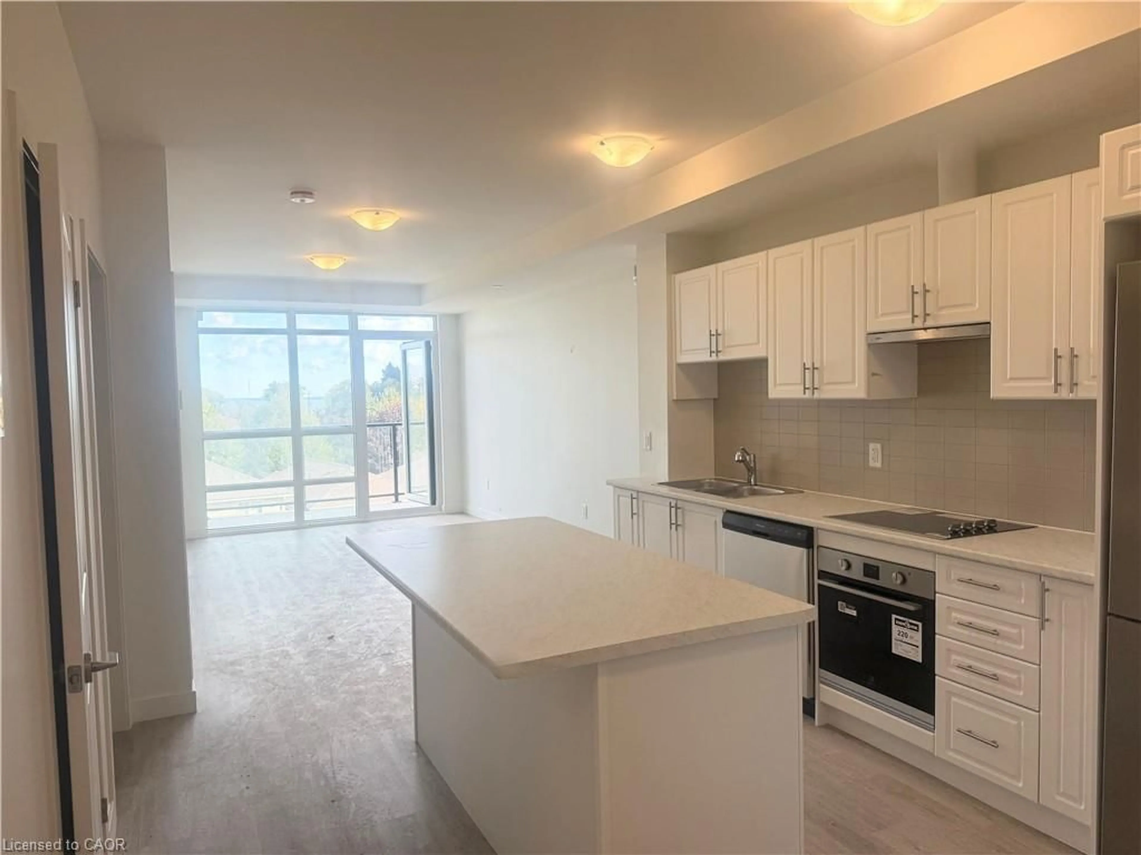 Standard kitchen, unknown for 461 Green Rd #410, Stoney Creek Ontario L8E 5B4