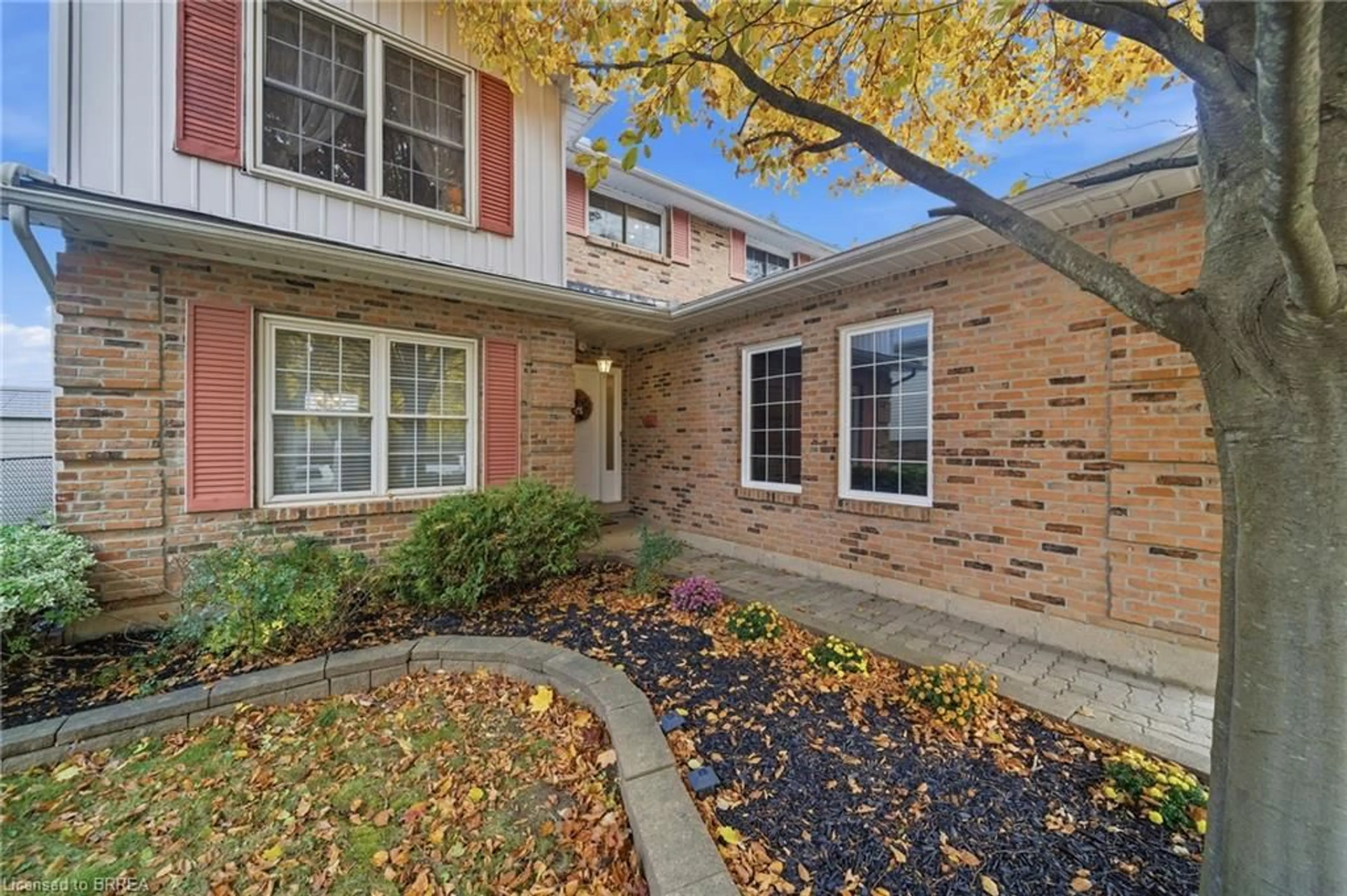 Unknown for 36 Black Locust Way, Brantford Ontario N3R 7C7