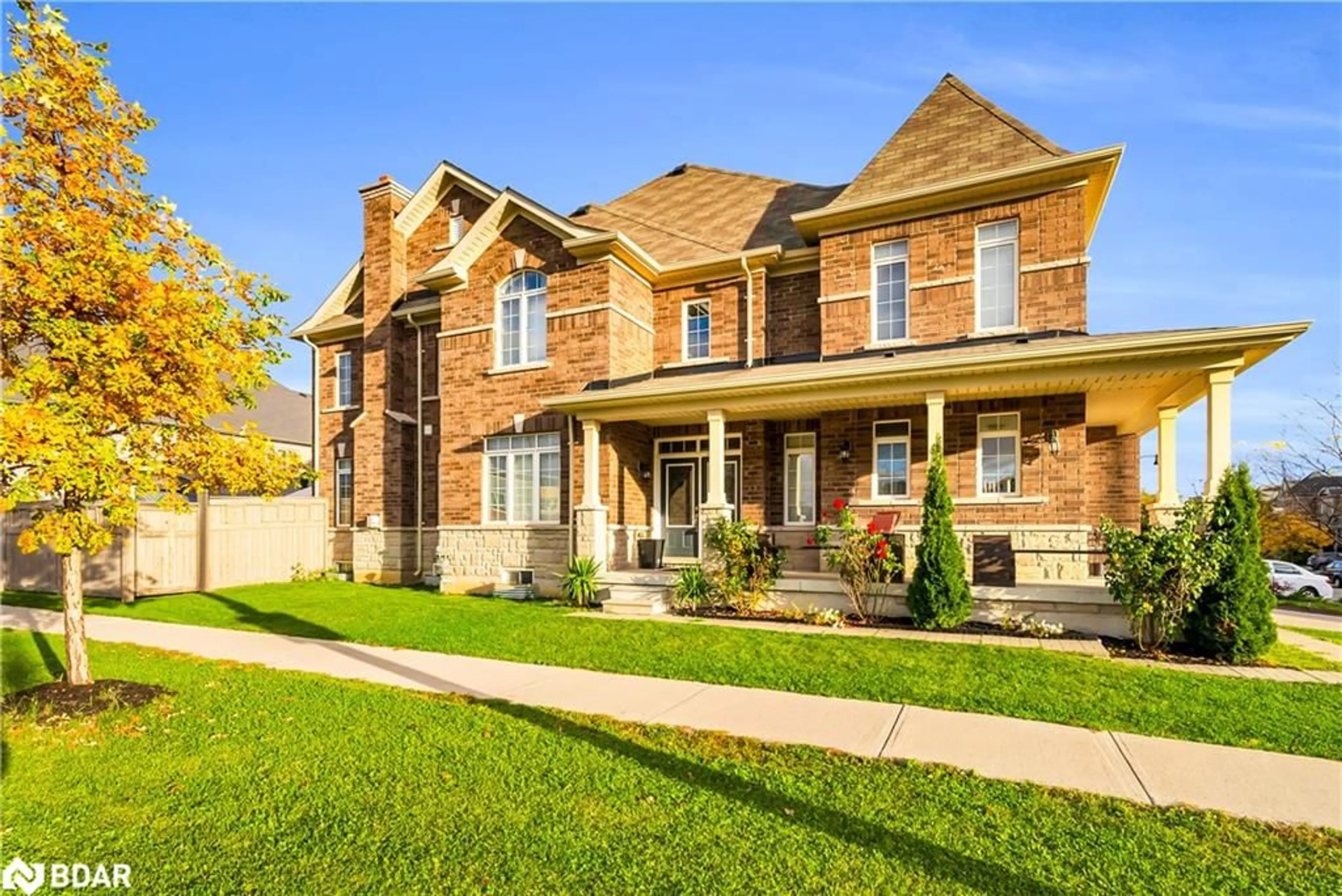 Home with brick exterior material, street for 1 Perdita Rd, Brampton Ontario L6Y 6B1