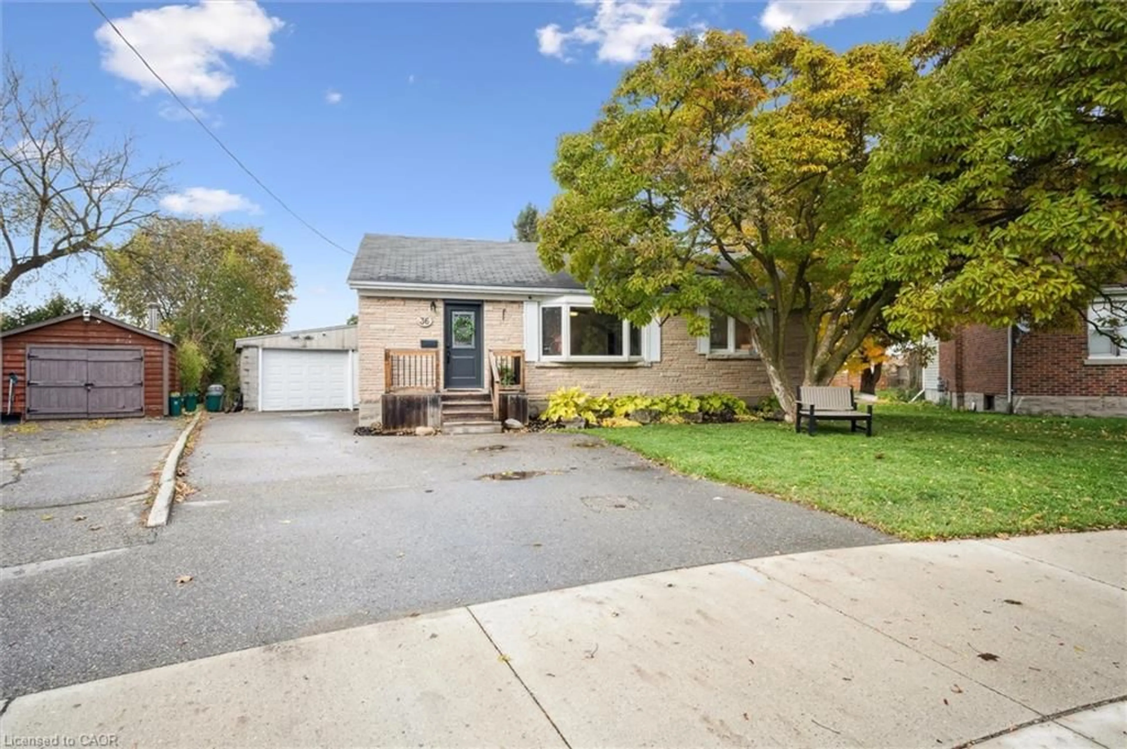 Unknown for 36 Englewood Pl, Kitchener Ontario N2H 4S6