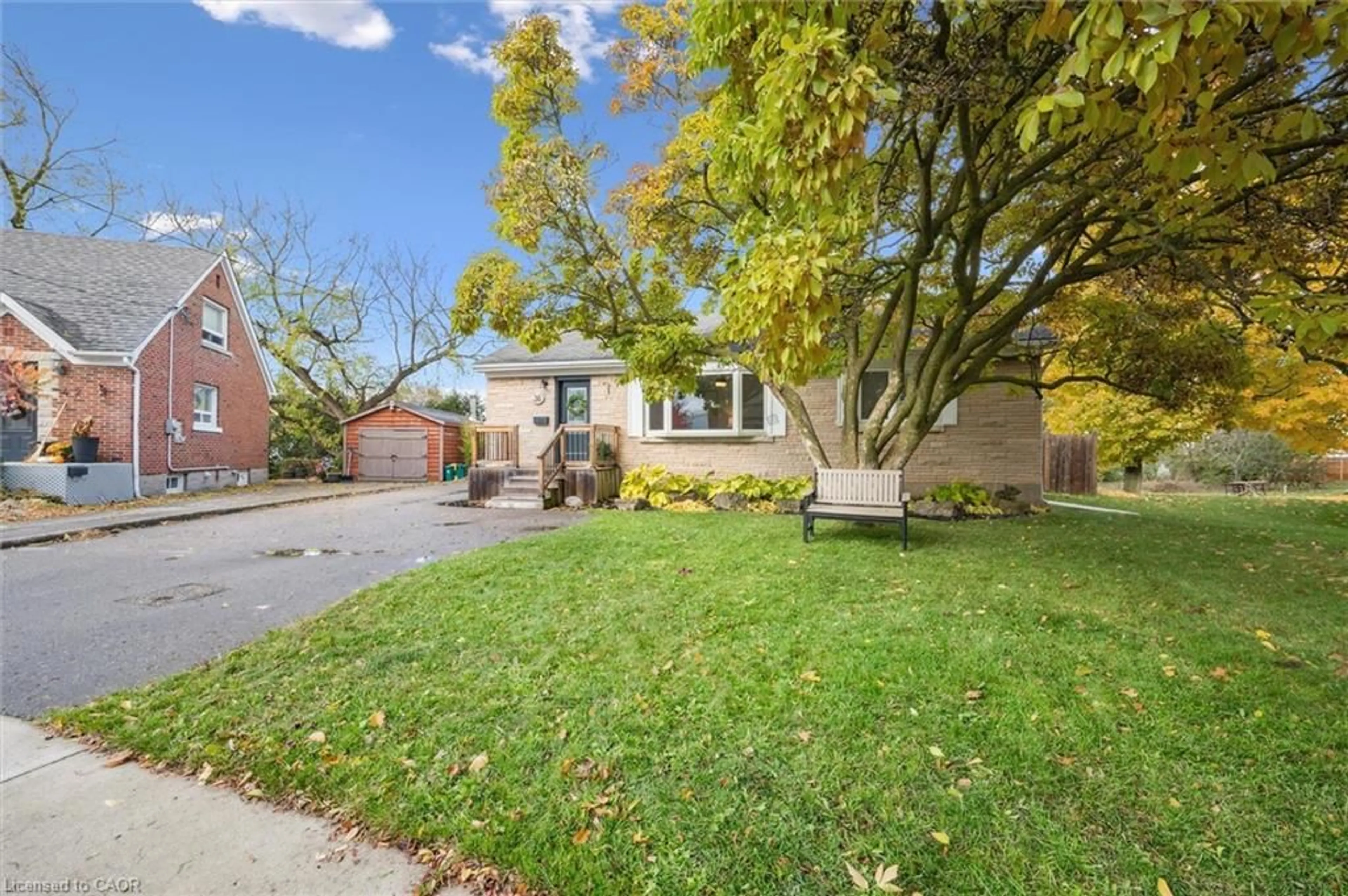 Unknown for 36 Englewood Pl, Kitchener Ontario N2H 4S6