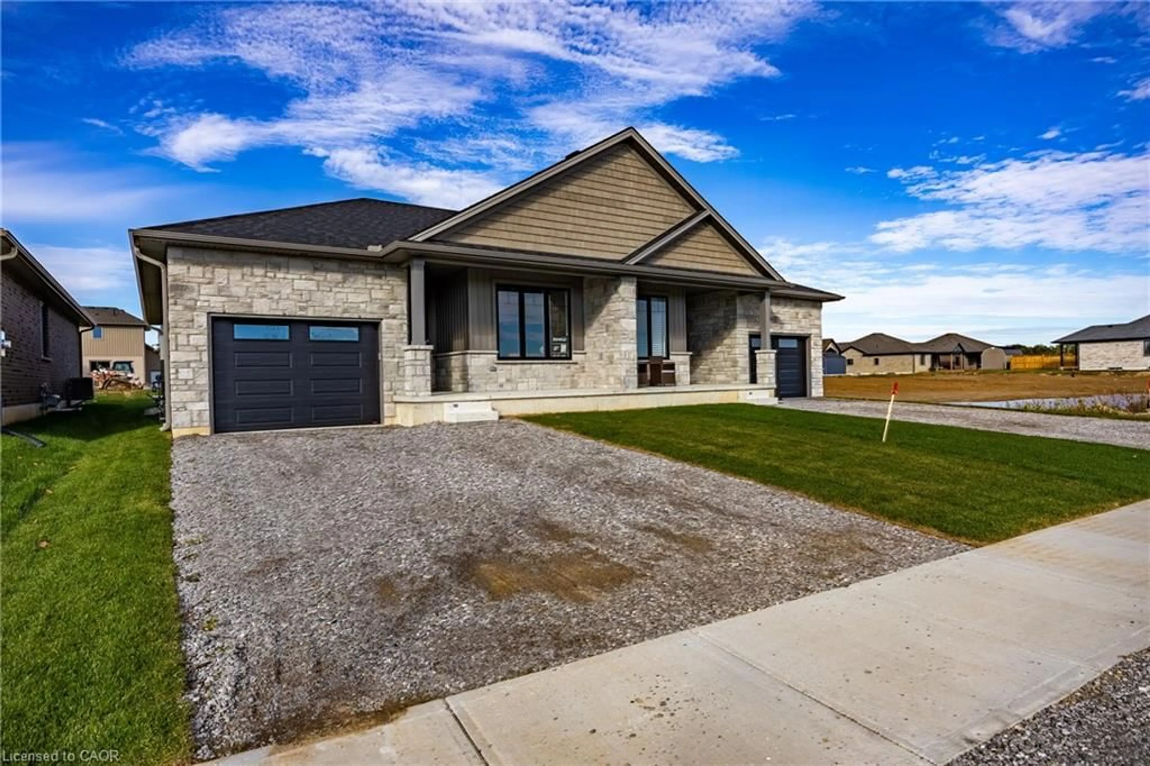 Home with brick exterior material, street for 369 Argyle Ave, Delhi Ontario N4B 0B2