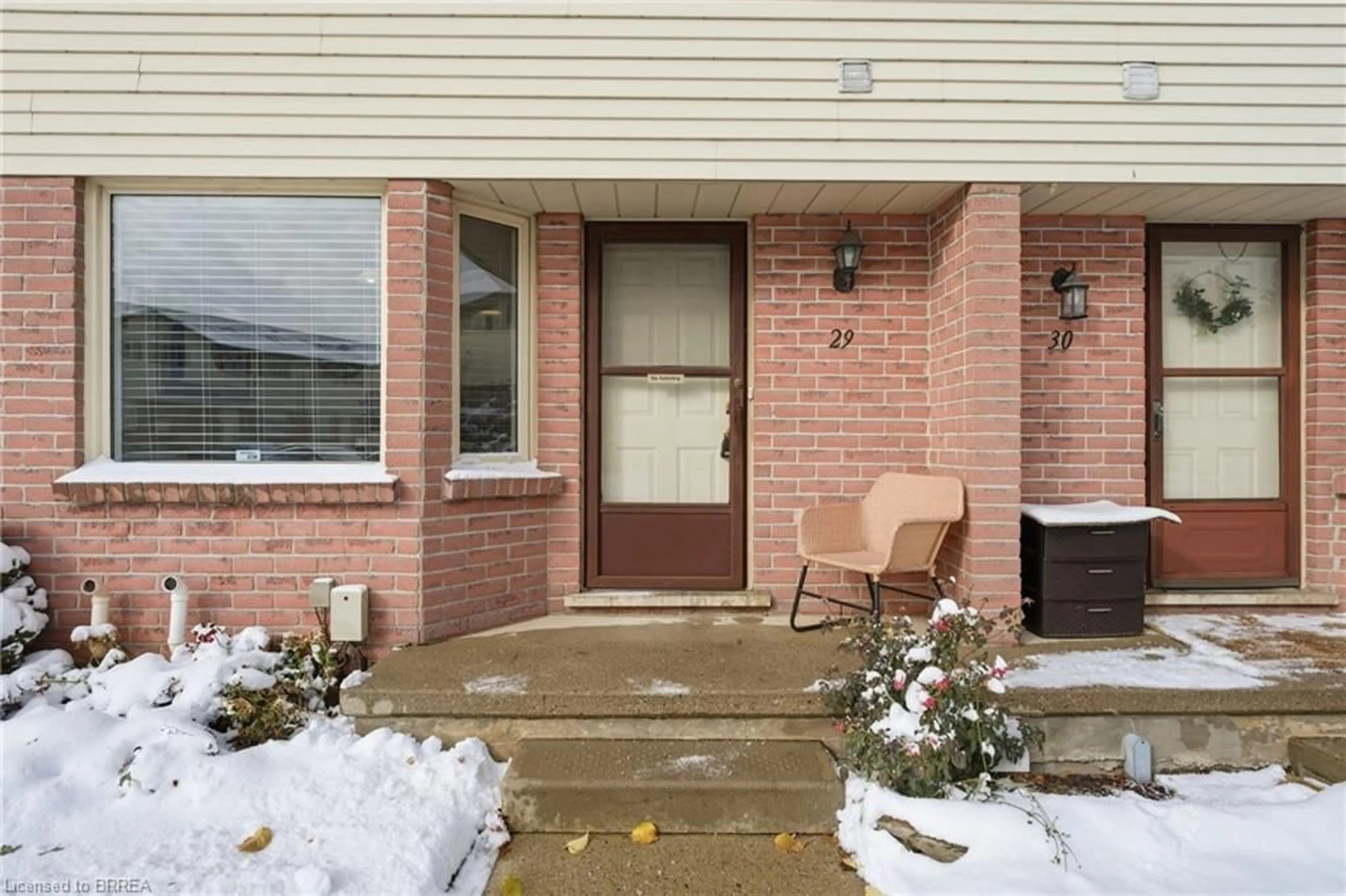 Unknown for 1115 Nellis St #29, Woodstock Ontario N4T 1P6