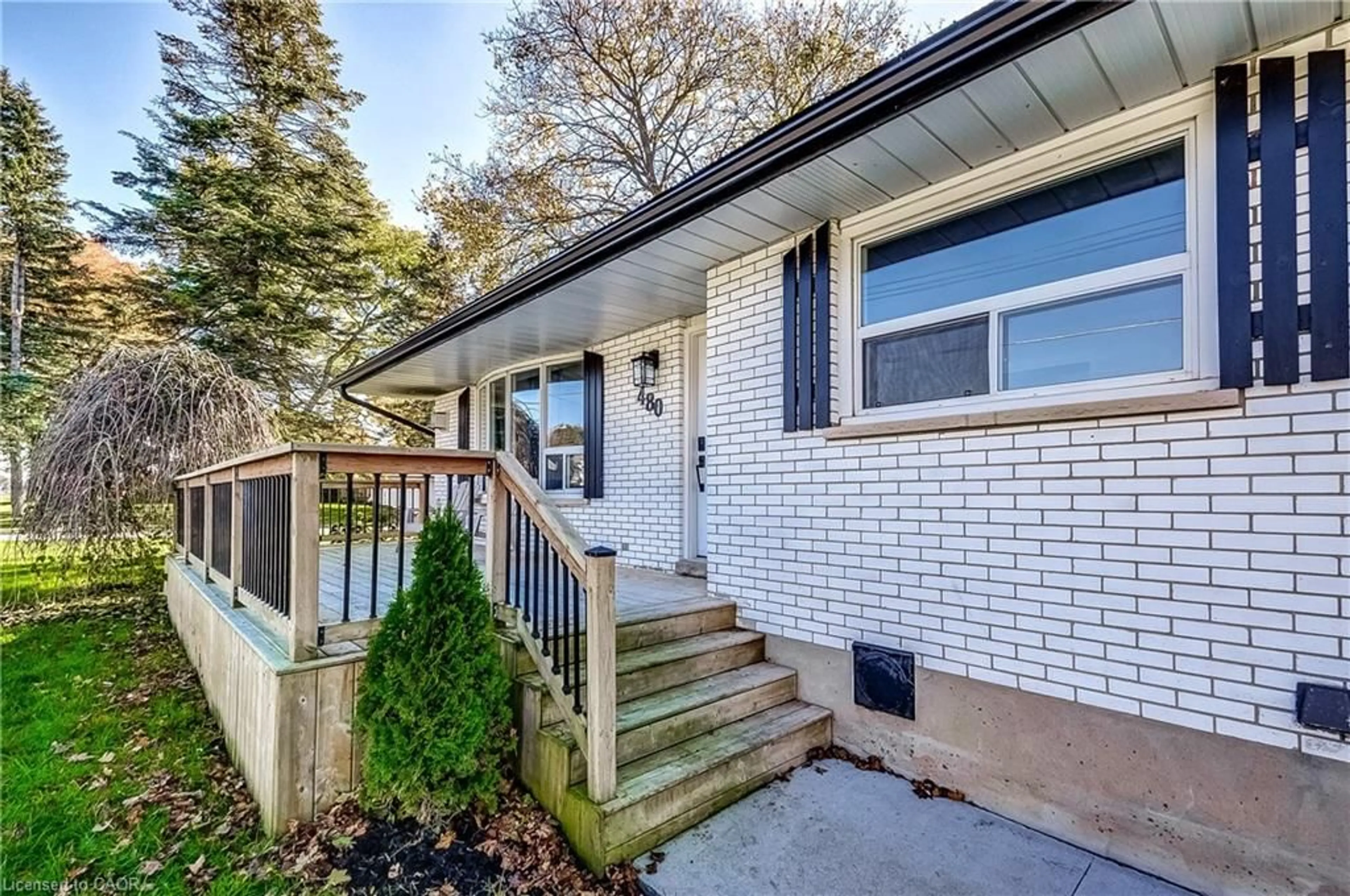 Home with brick exterior material, street for 480 Cavan St, Palmerston Ontario N0G 2P0