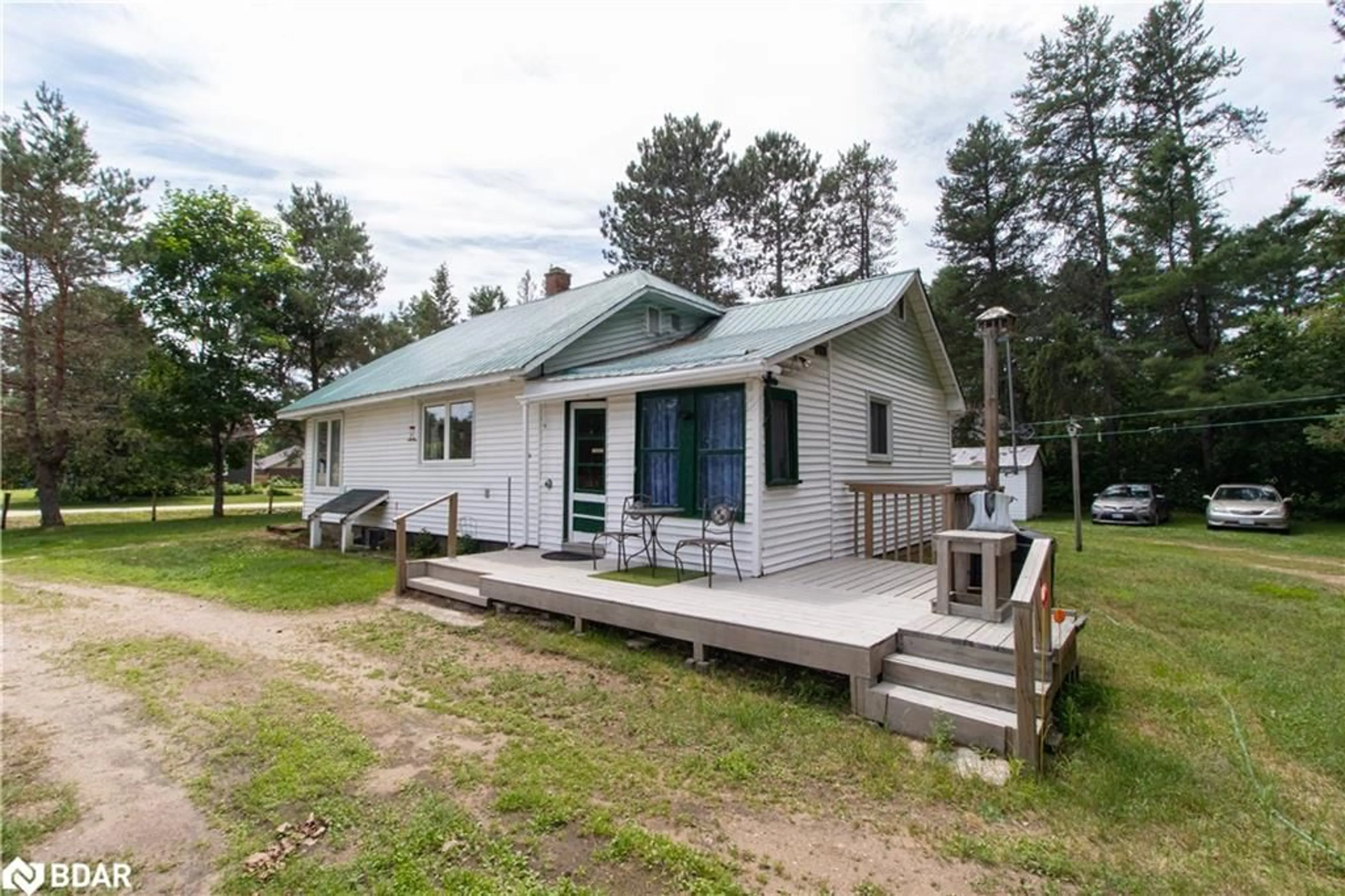 Unknown for 152 Ottawa Ave, South River Ontario P0A 1X0