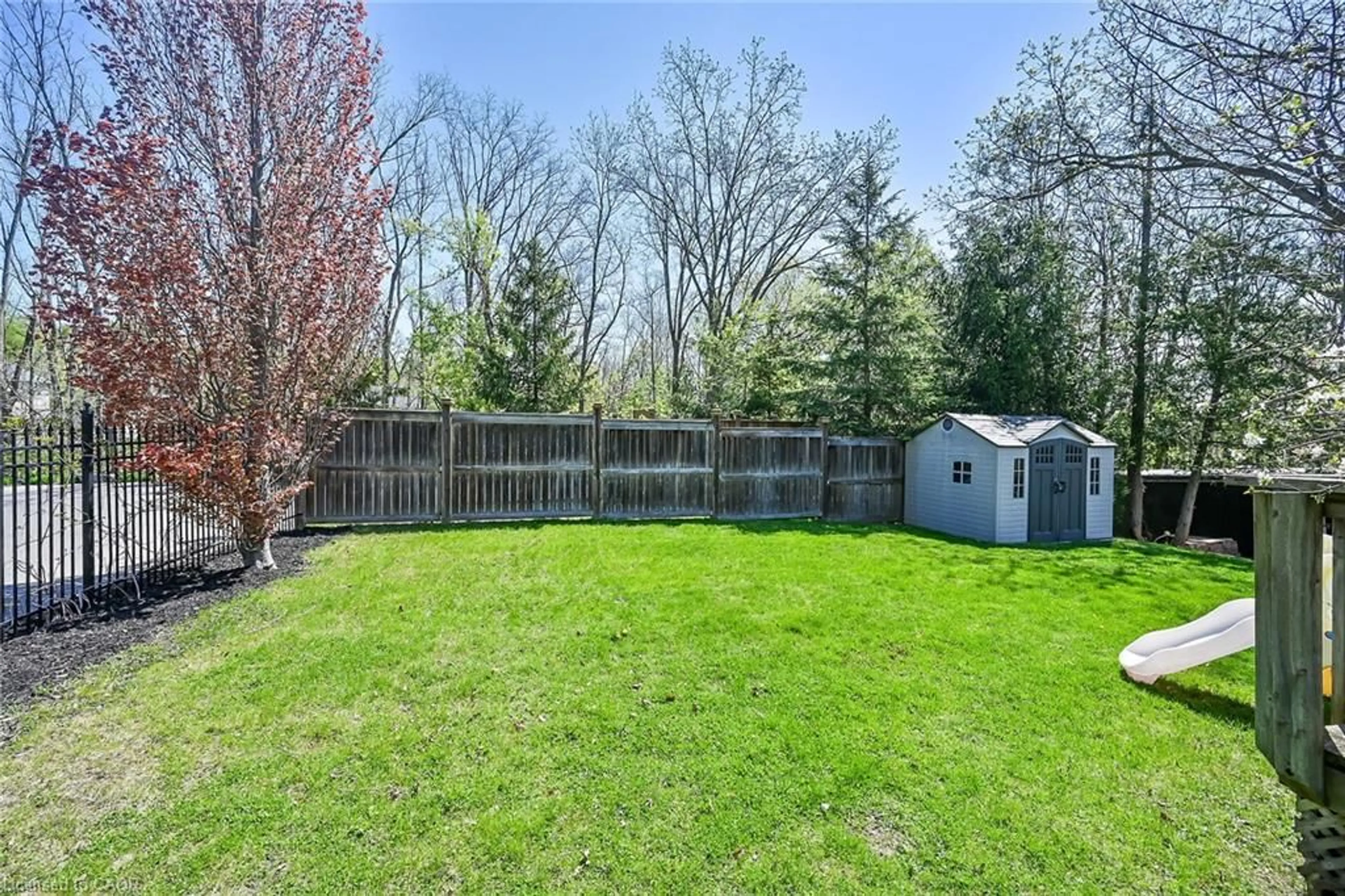 Shed for 22 Tolhurst Ave, St. George Ontario N0E 1N0