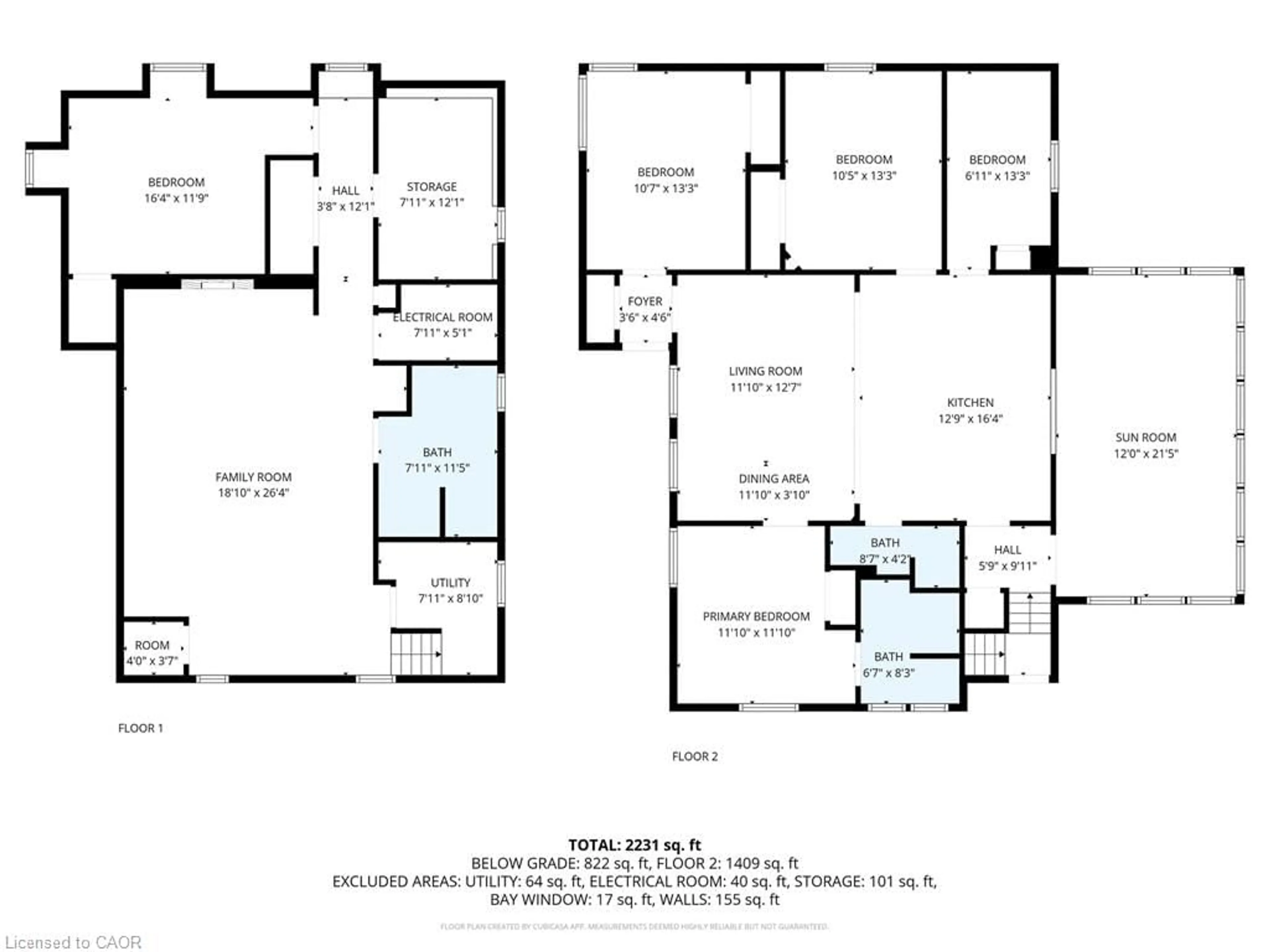 Floor plan for 1423 Merrittville Hwy, Welland Ontario L3B 5N5