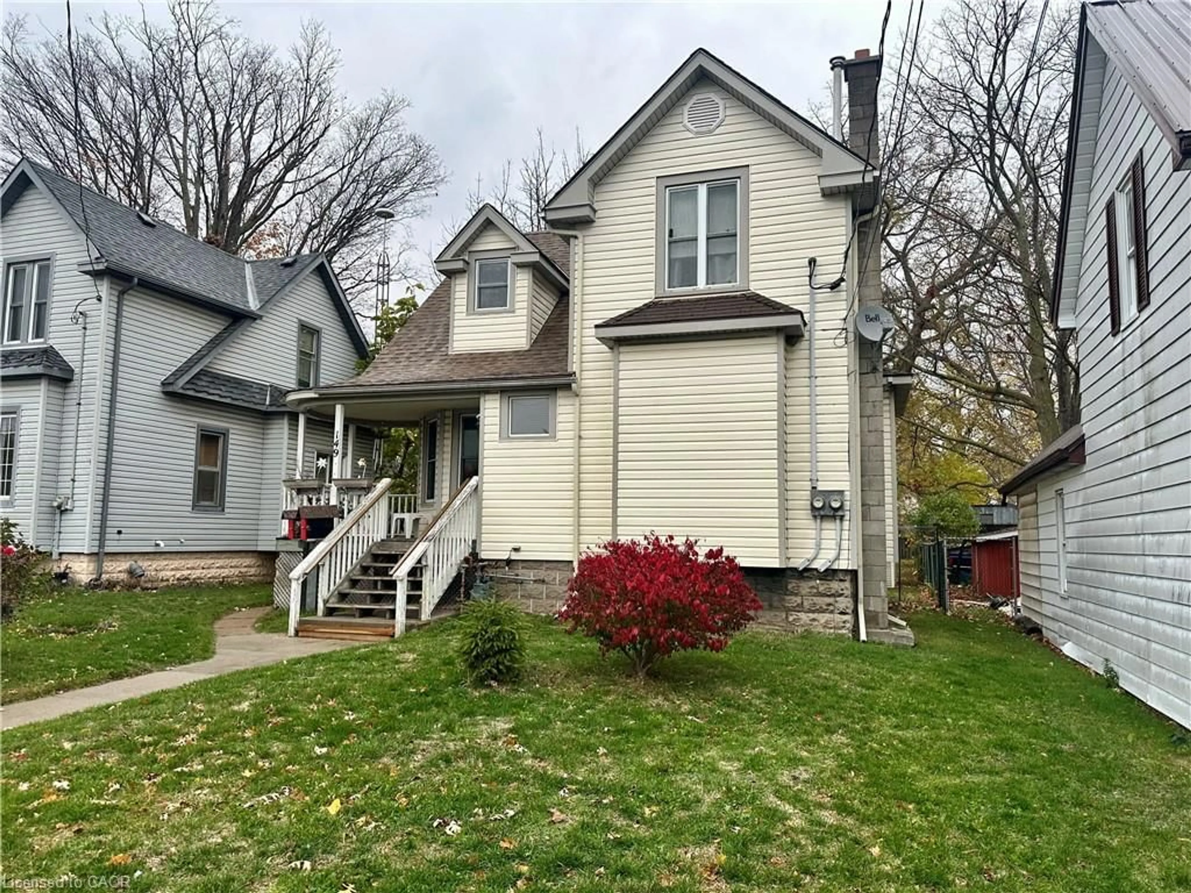 Unknown for 149 Forest St, Dunnville Ontario N1A 1B9