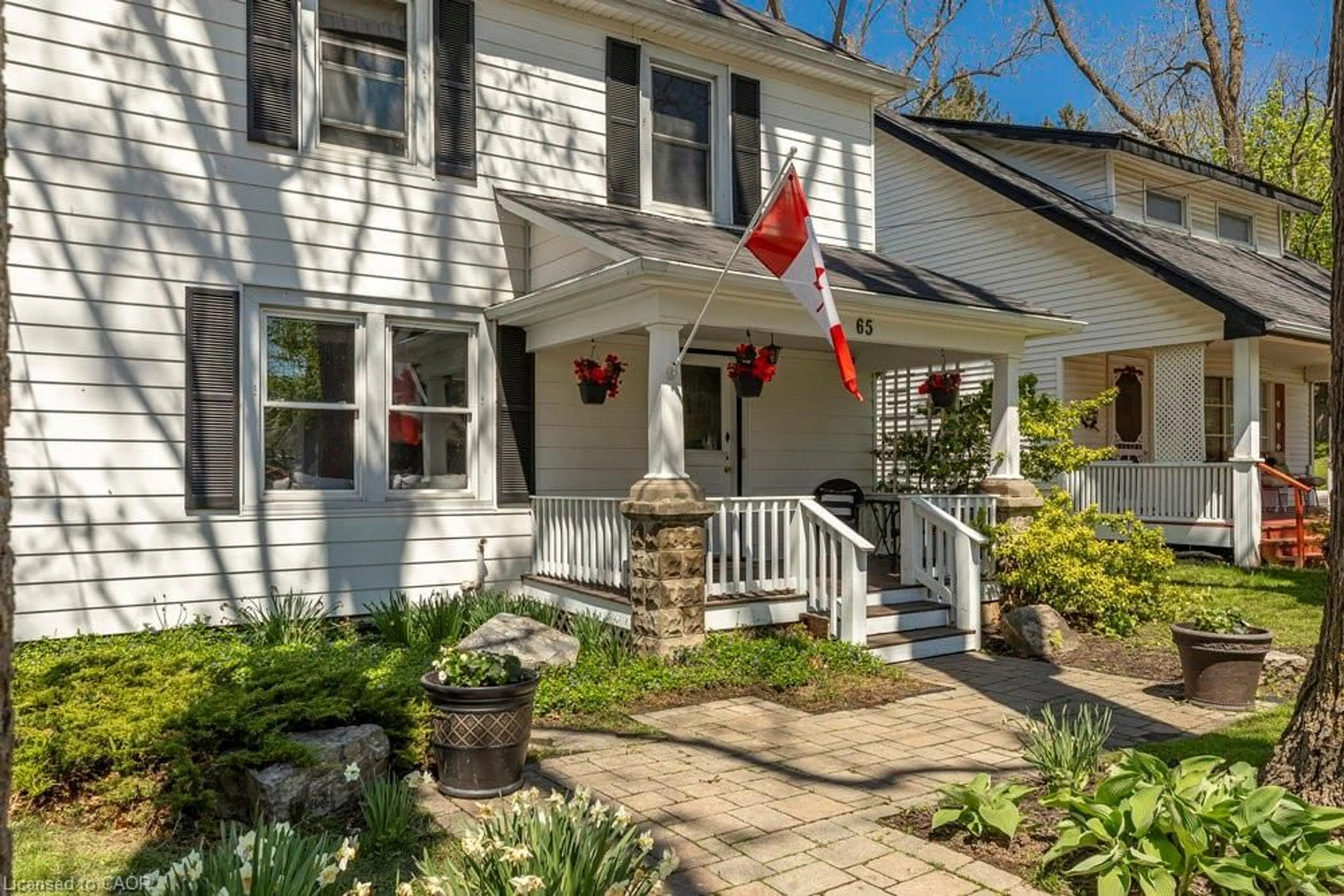 Unknown for 65 Banff St, Caledonia Ontario N3W 1C2